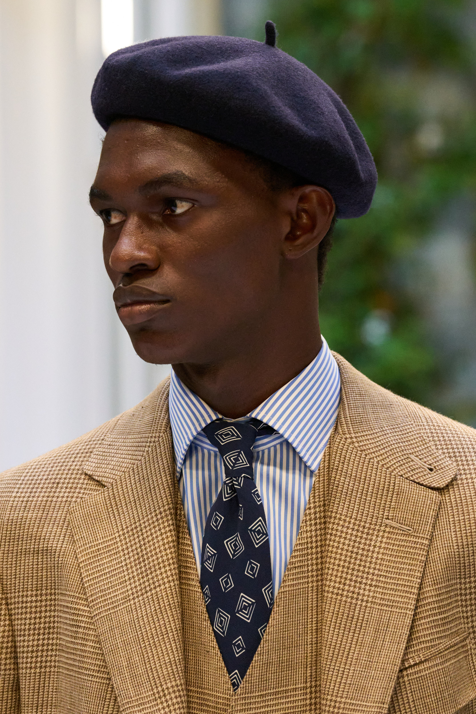 Ralph Lauren Spring 2027 Men's Fashion Show Details