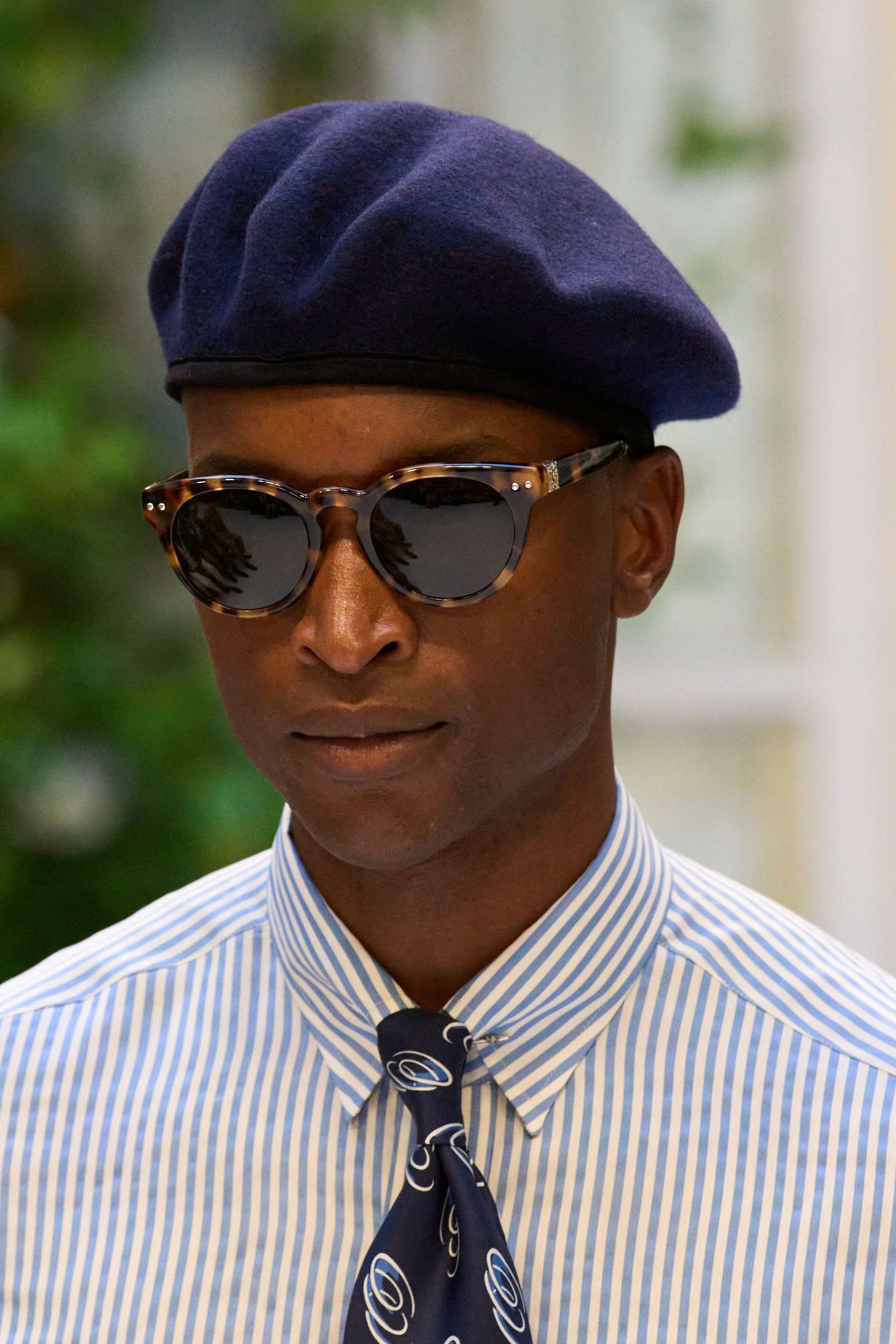 Ralph Lauren Spring 2027 Men's Fashion Show Details
