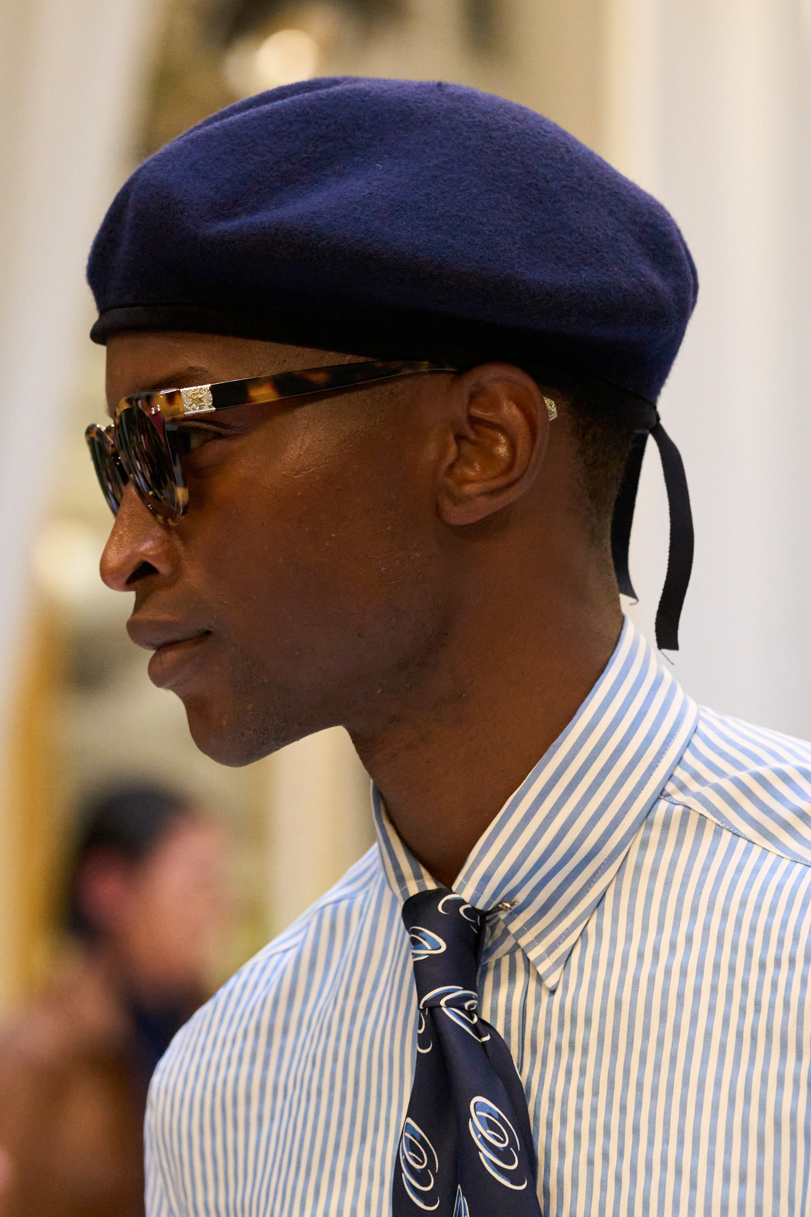 Ralph Lauren Spring 2027 Men's Fashion Show Details