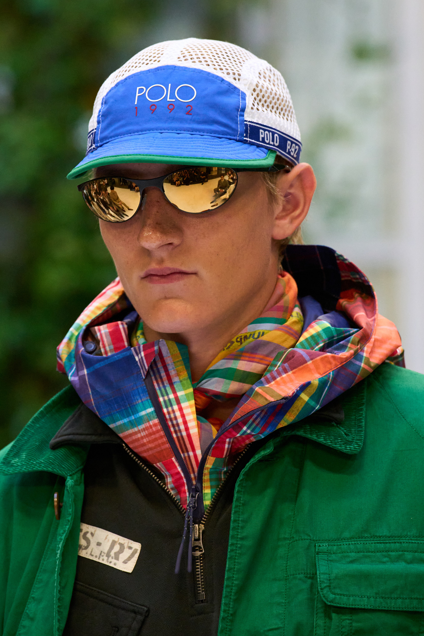 Ralph Lauren Spring 2027 Men's Fashion Show Details