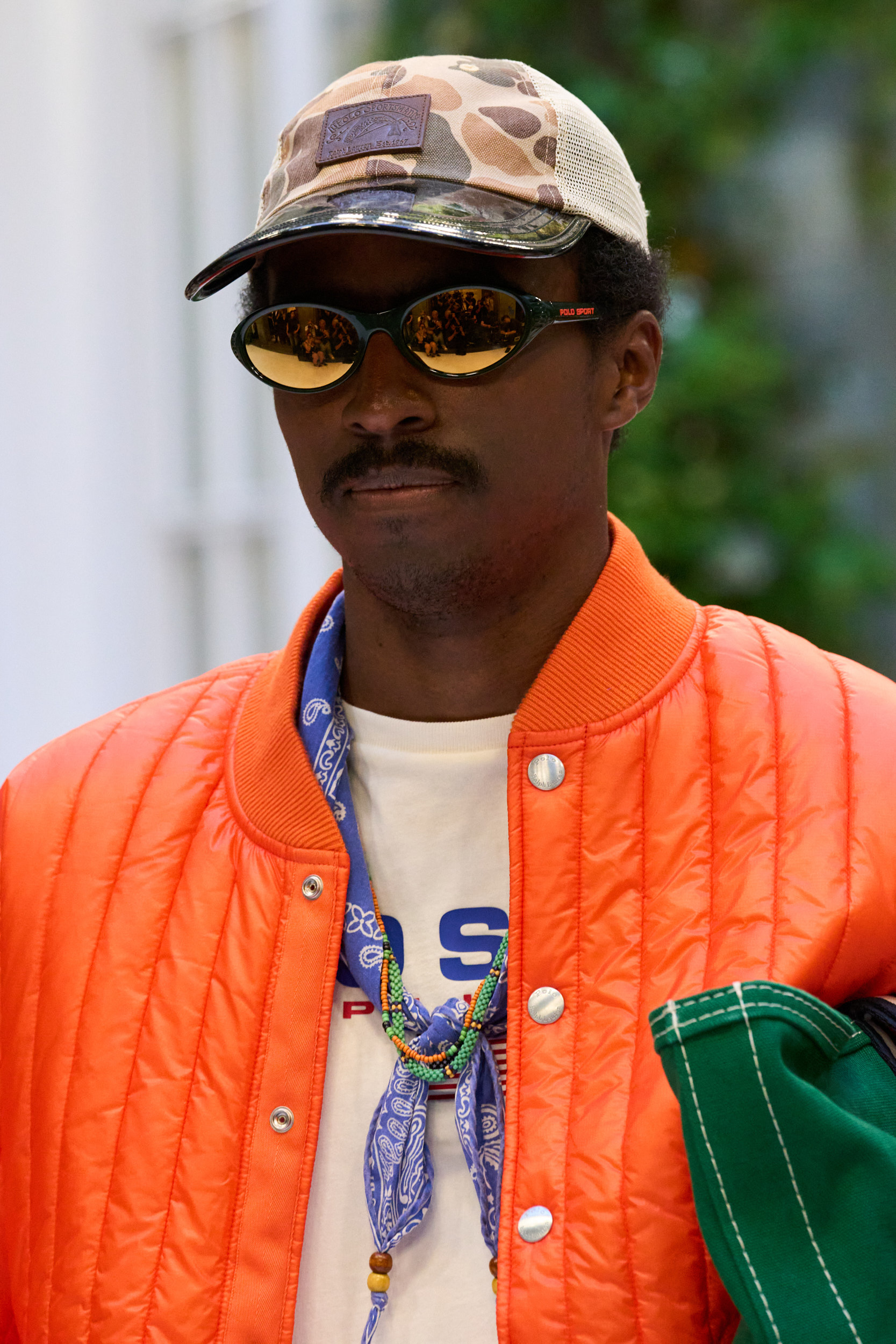 Ralph Lauren Spring 2027 Men's Fashion Show Details