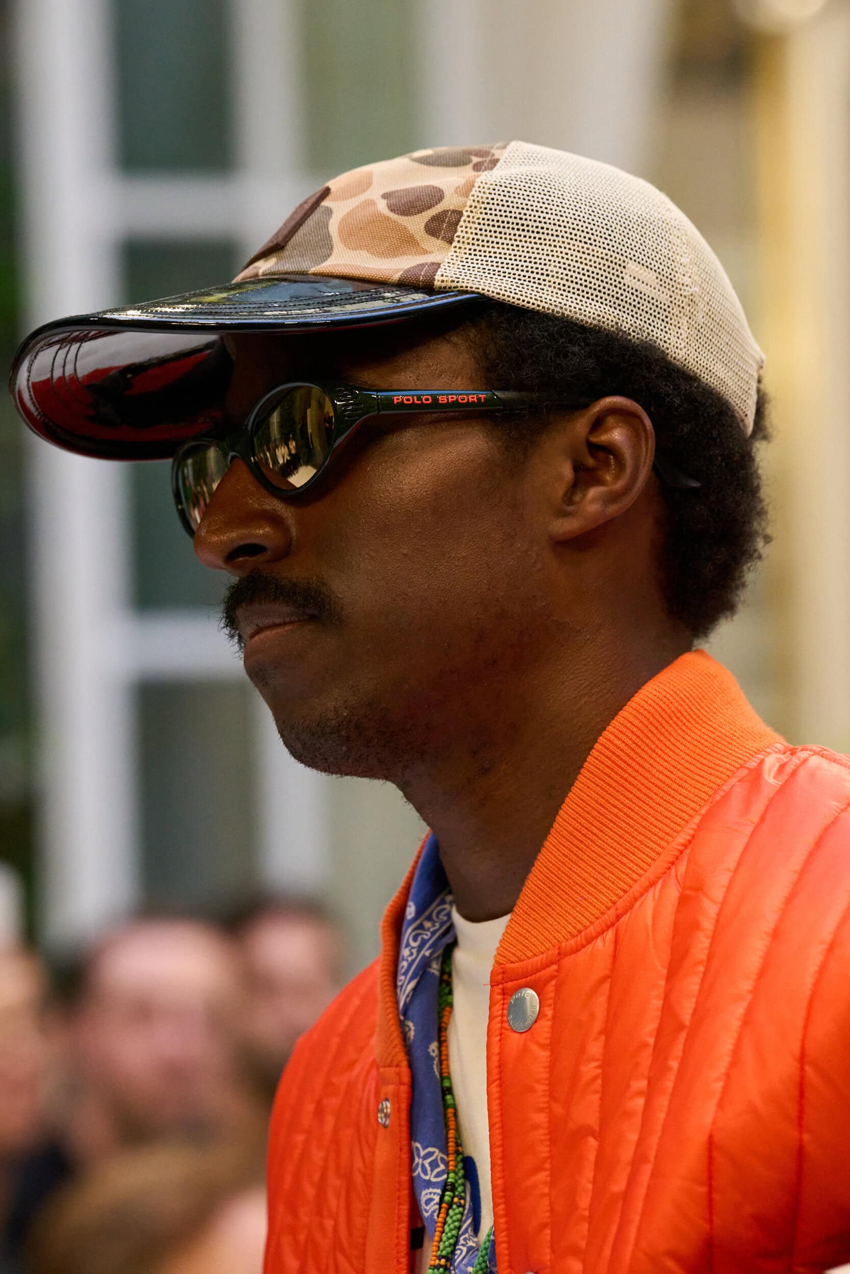 Ralph Lauren Spring 2027 Men's Fashion Show Details