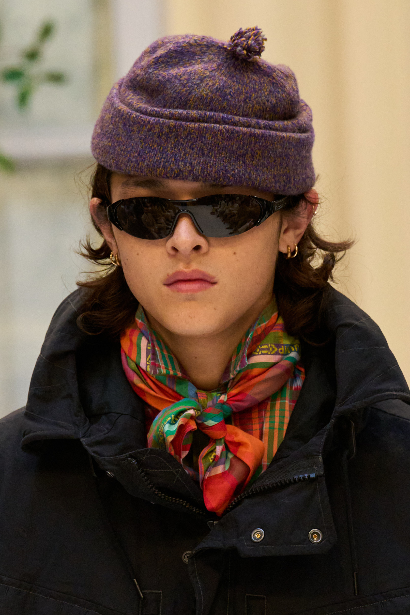 Ralph Lauren Spring 2027 Men's Fashion Show Details