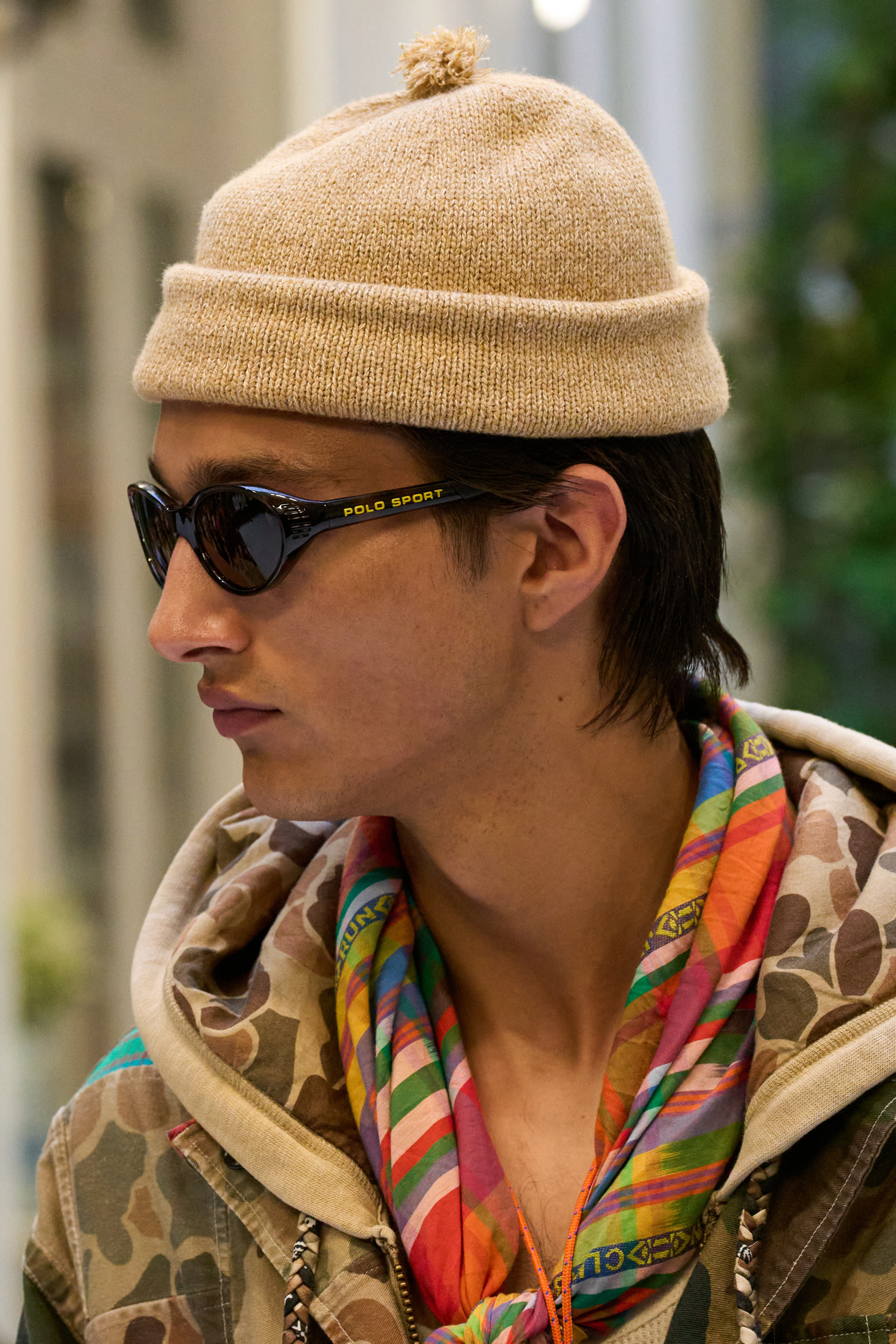 Ralph Lauren Spring 2027 Men's Fashion Show Details