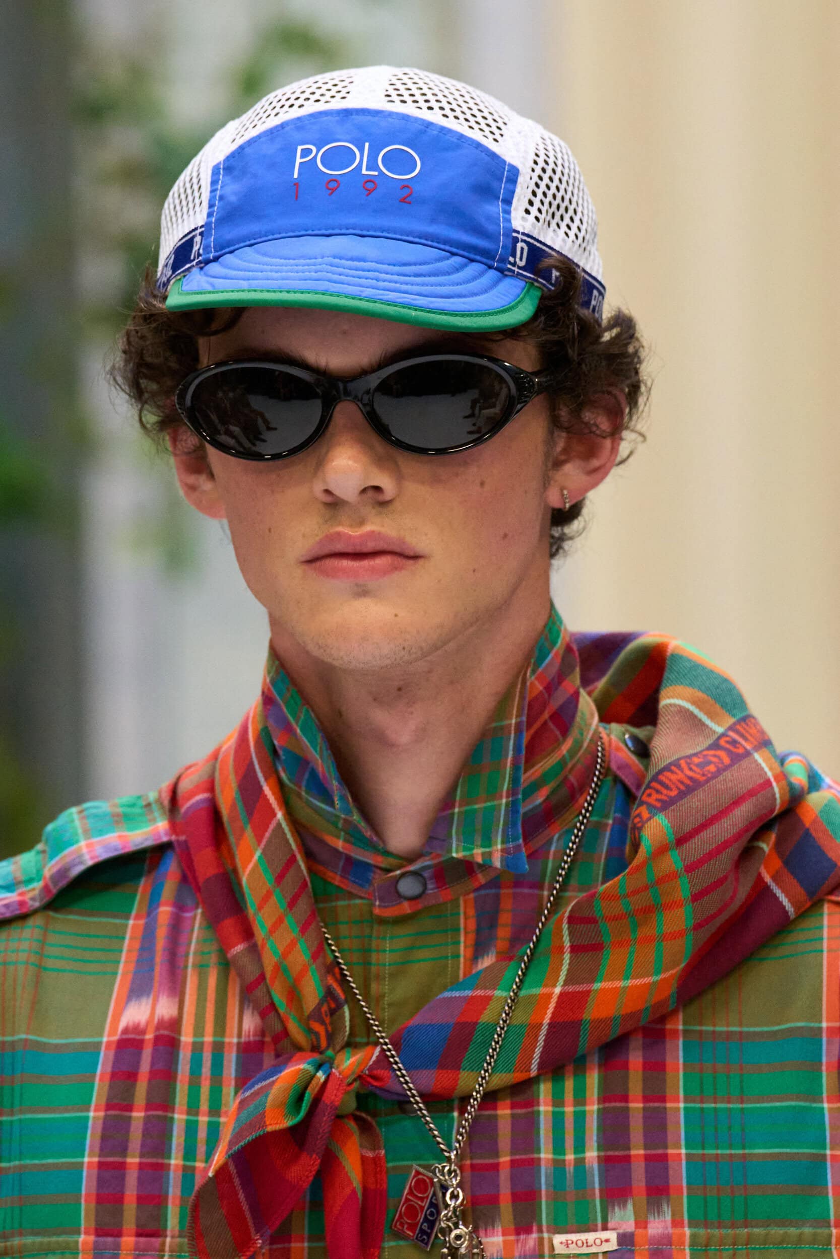 Ralph Lauren Spring 2027 Men's Fashion Show Details