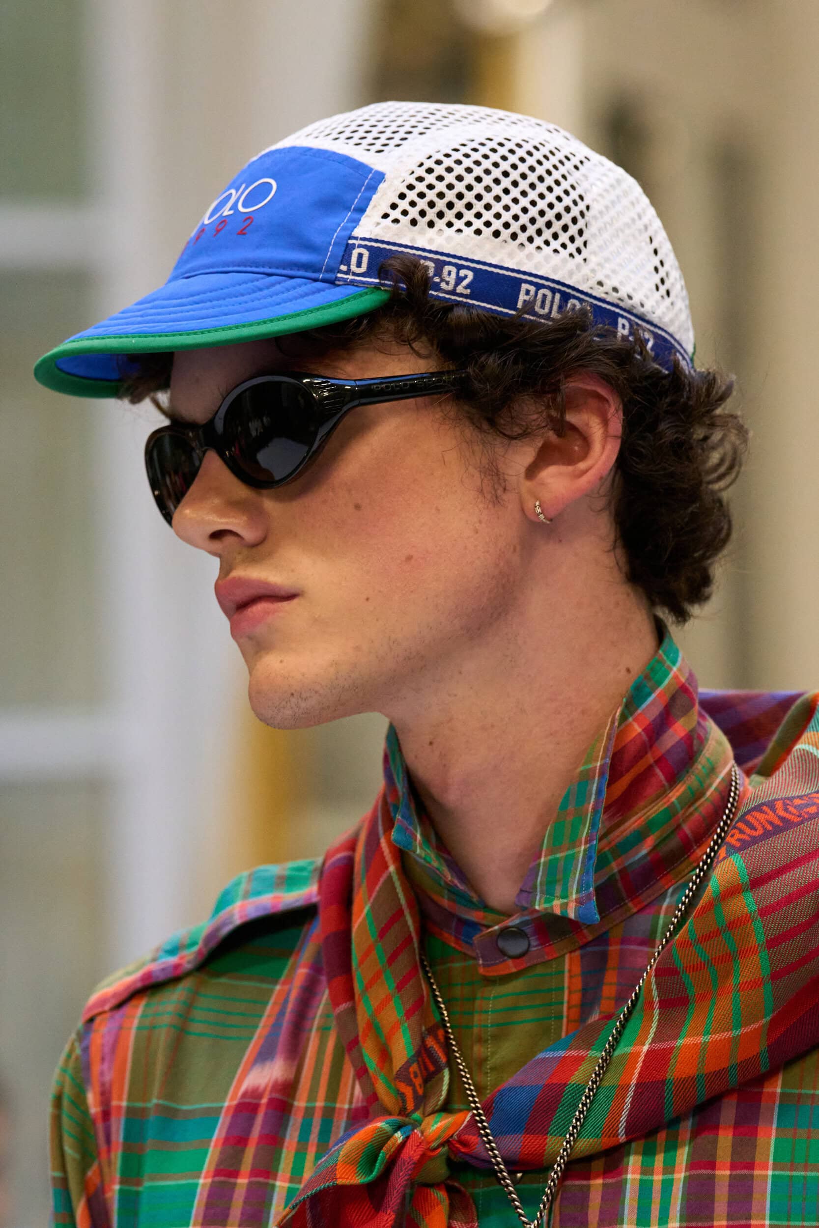 Ralph Lauren Spring 2027 Men's Fashion Show Details