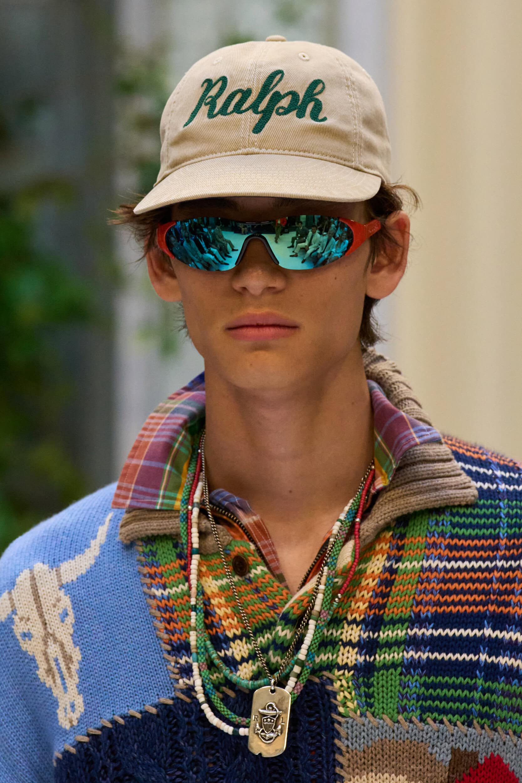 Ralph Lauren Spring 2027 Men's Fashion Show Details