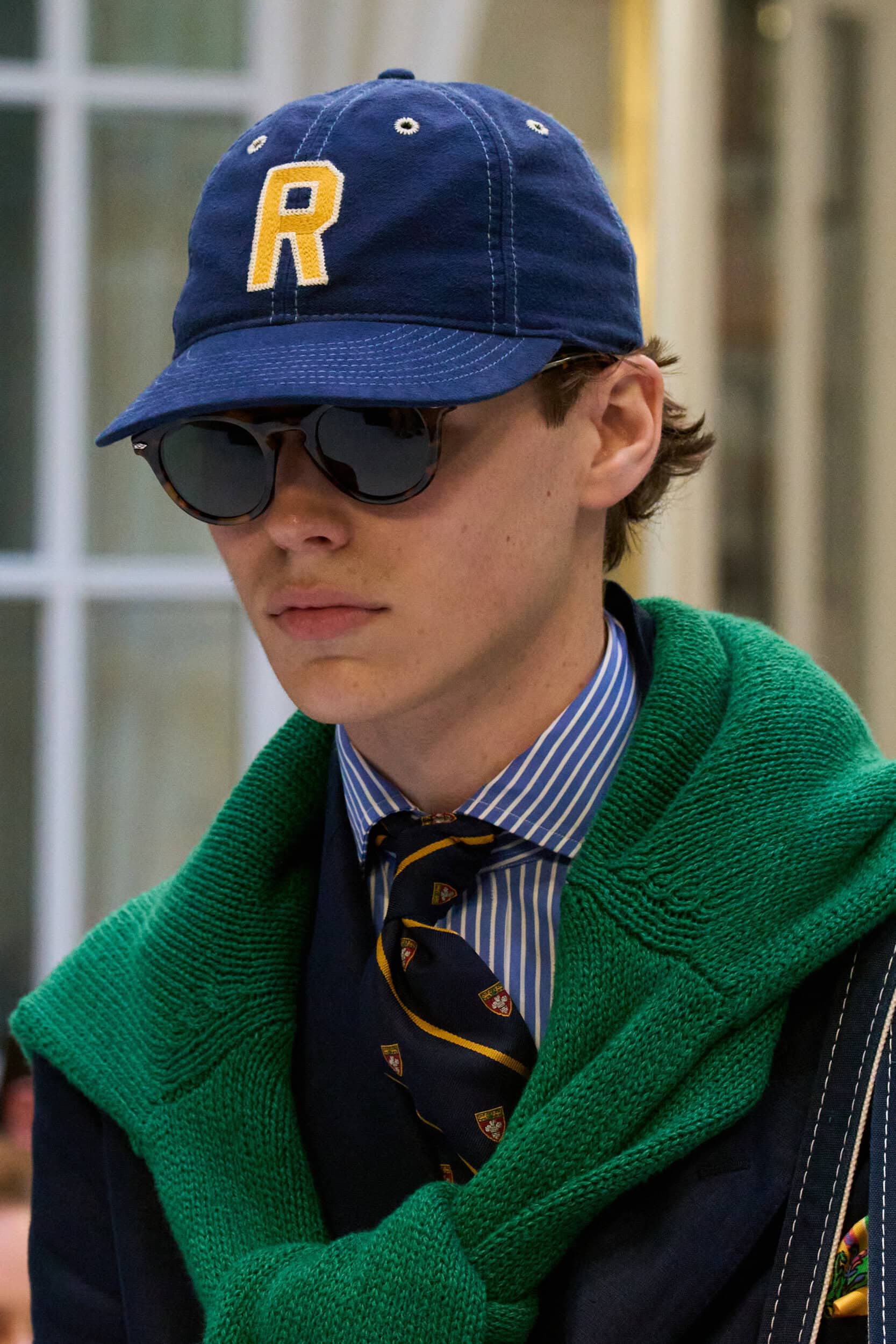 Ralph Lauren Spring 2027 Men's Fashion Show Details