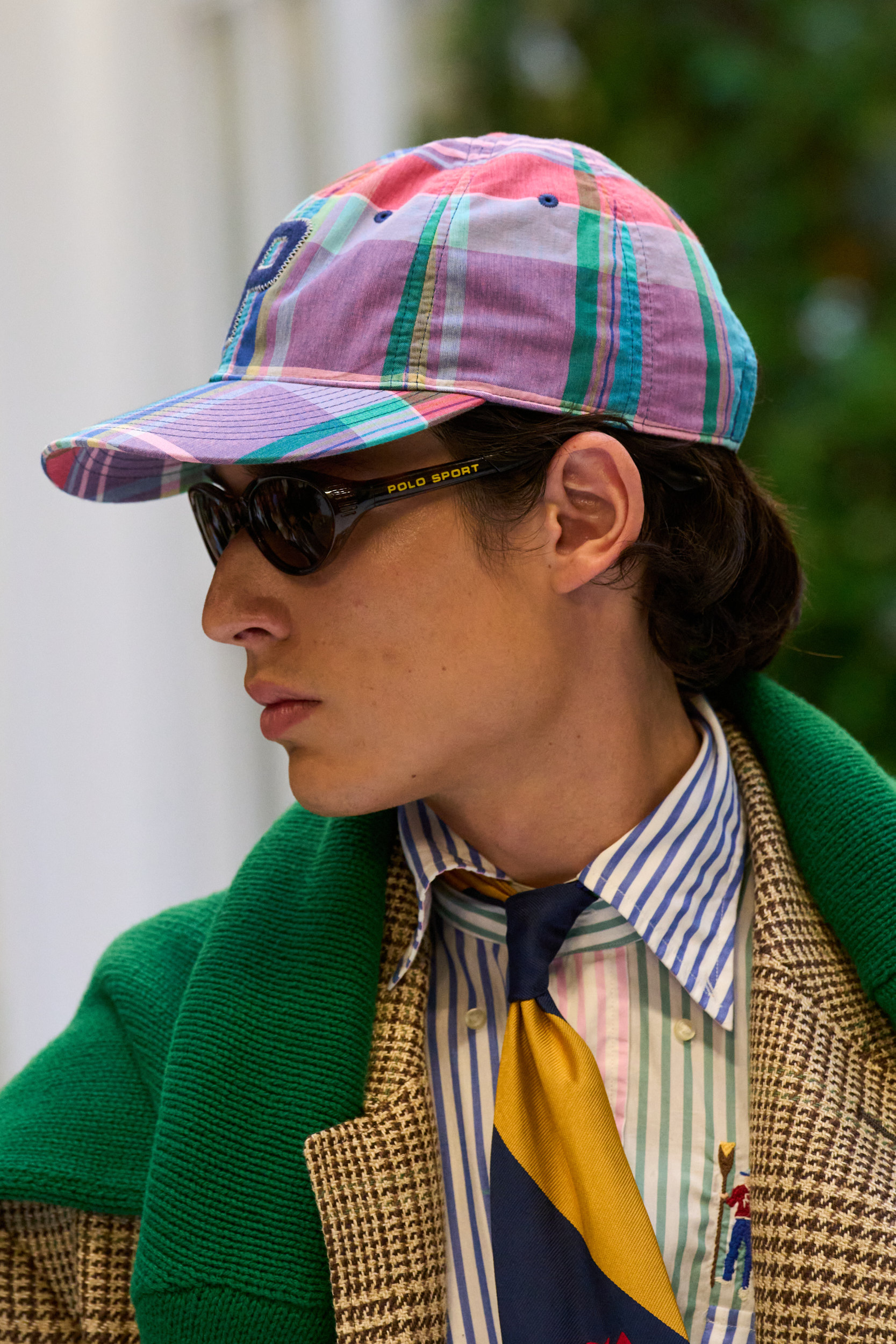 Ralph Lauren Spring 2027 Men's Fashion Show Details
