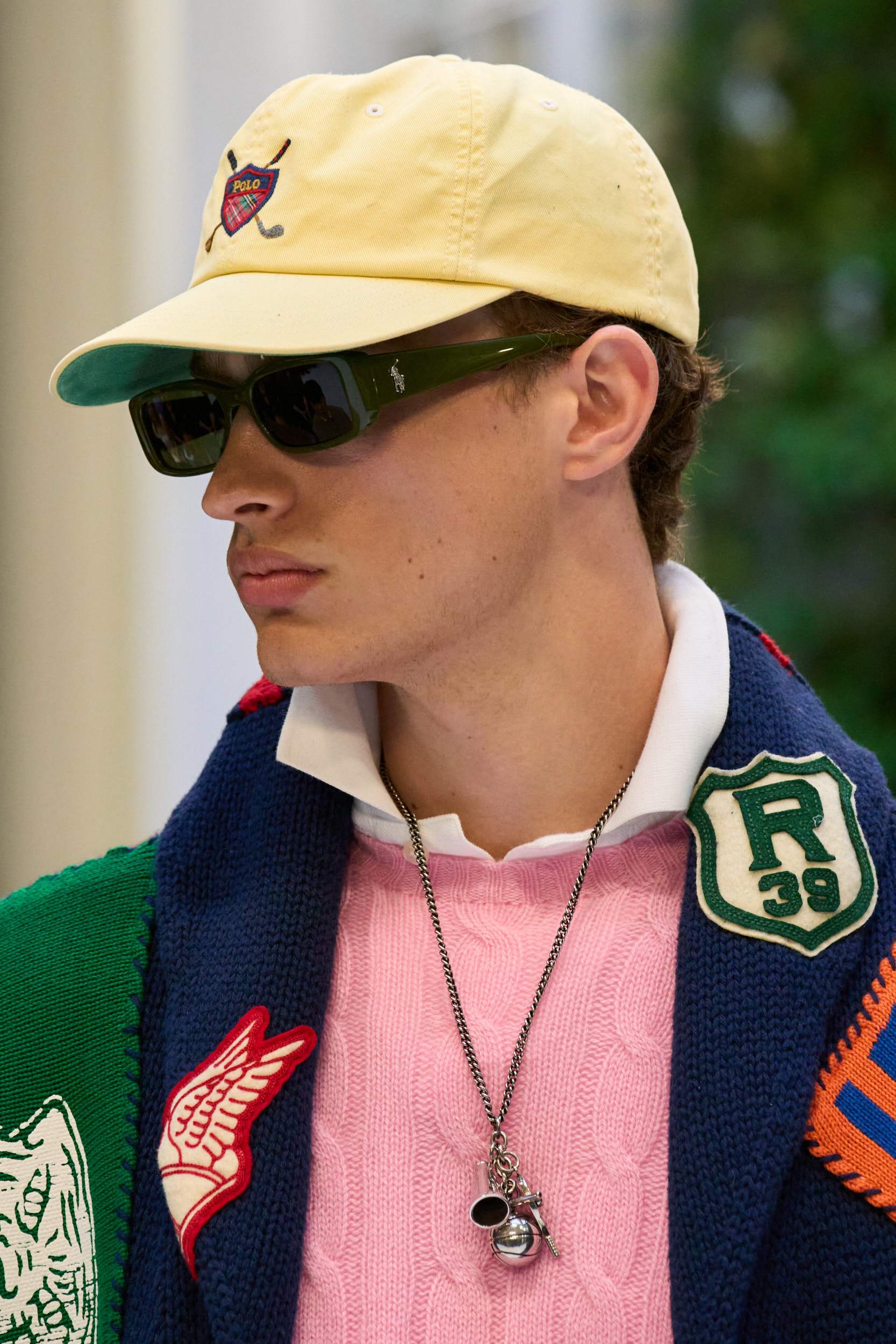 Ralph Lauren Spring 2027 Men's Fashion Show Details