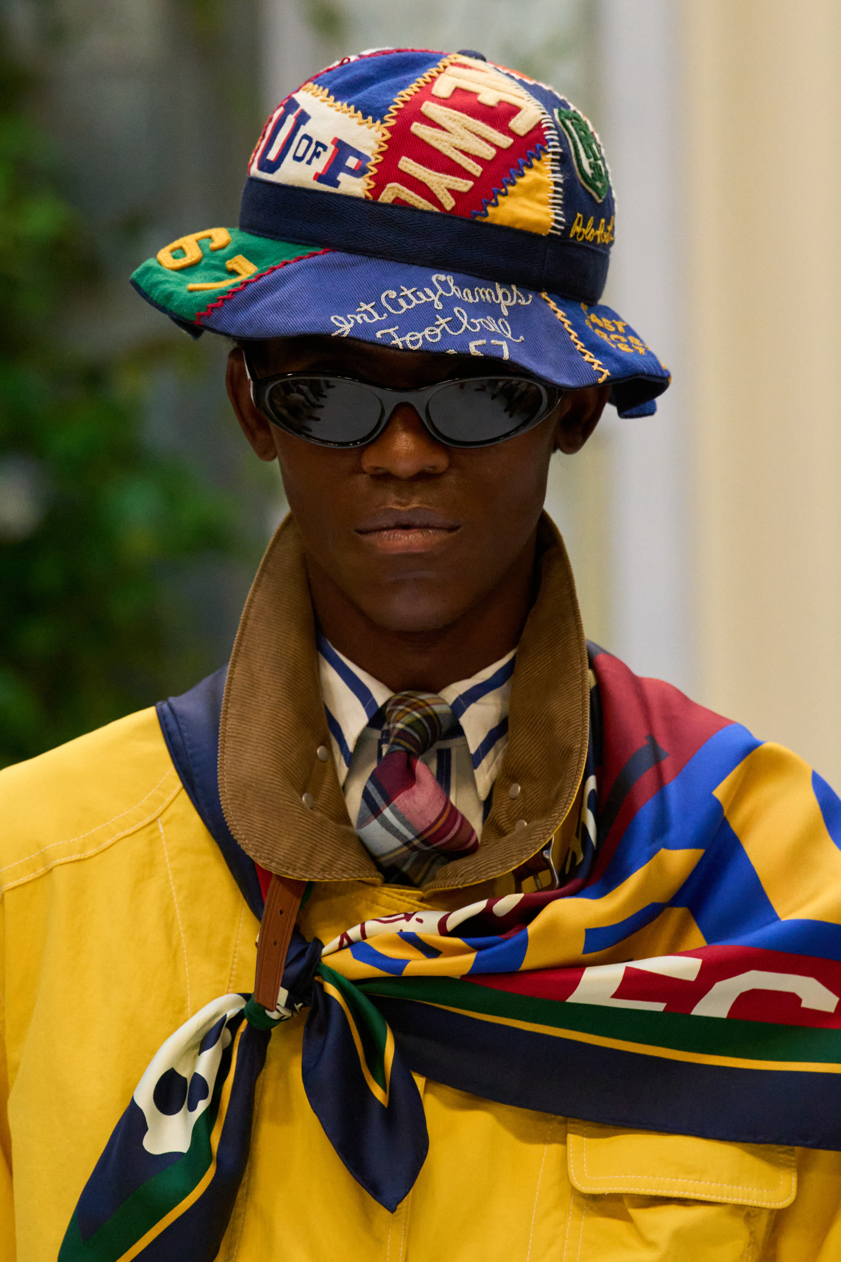 Ralph Lauren Spring 2027 Men's Fashion Show Details