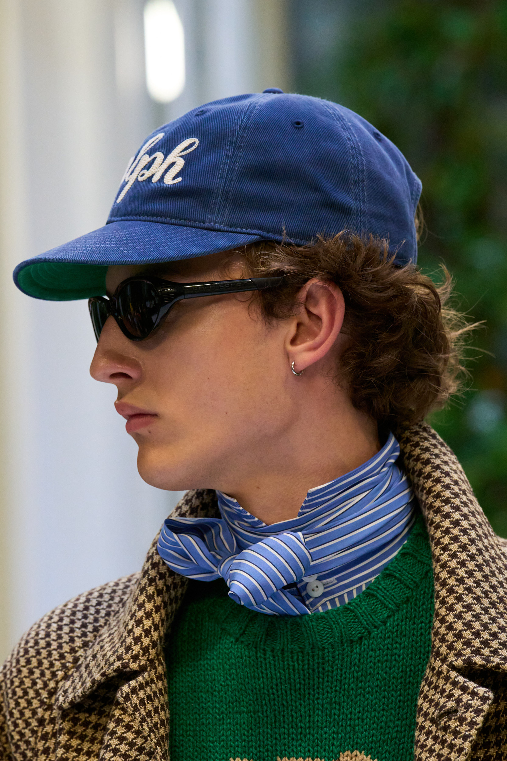 Ralph Lauren Spring 2027 Men's Fashion Show Details