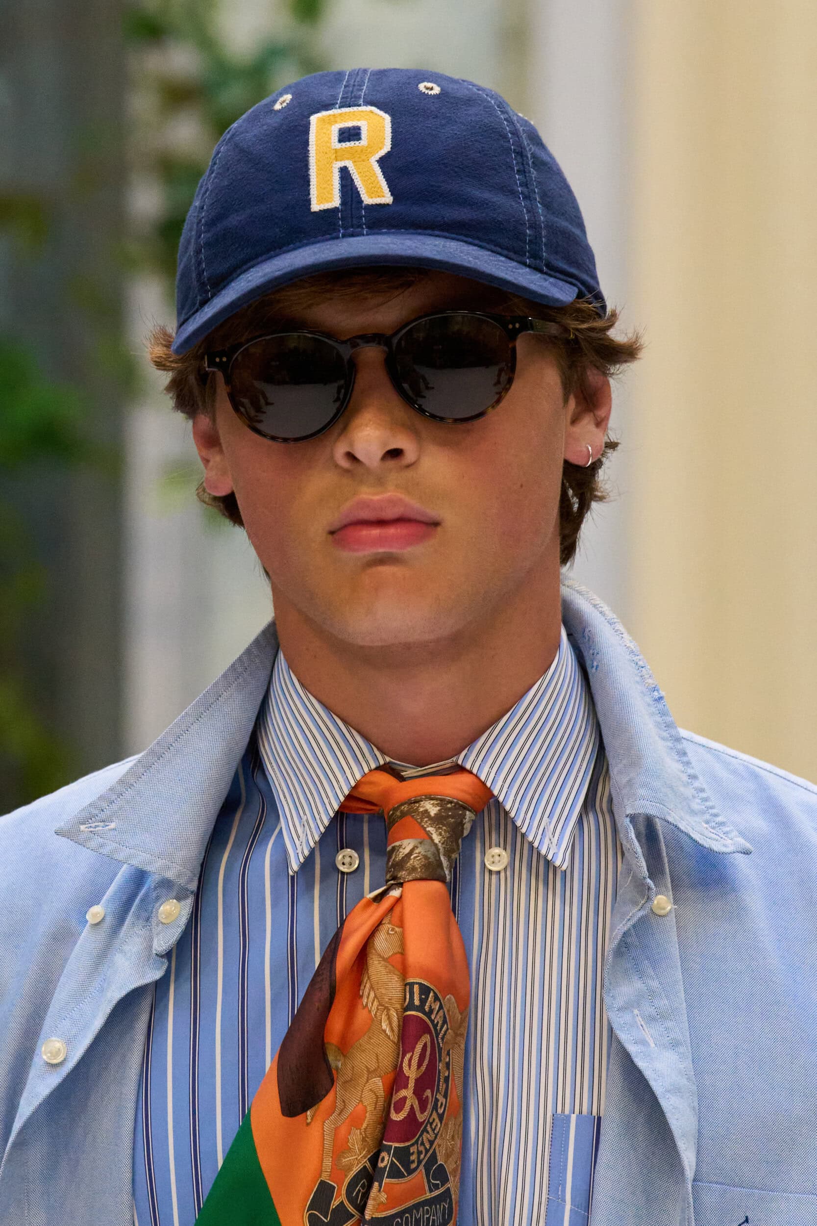 Ralph Lauren Spring 2027 Men's Fashion Show Details