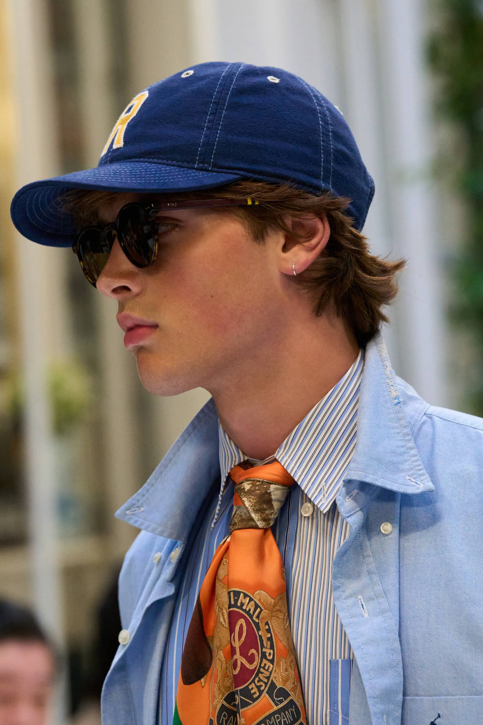 Ralph Lauren Spring 2027 Men's Fashion Show Details