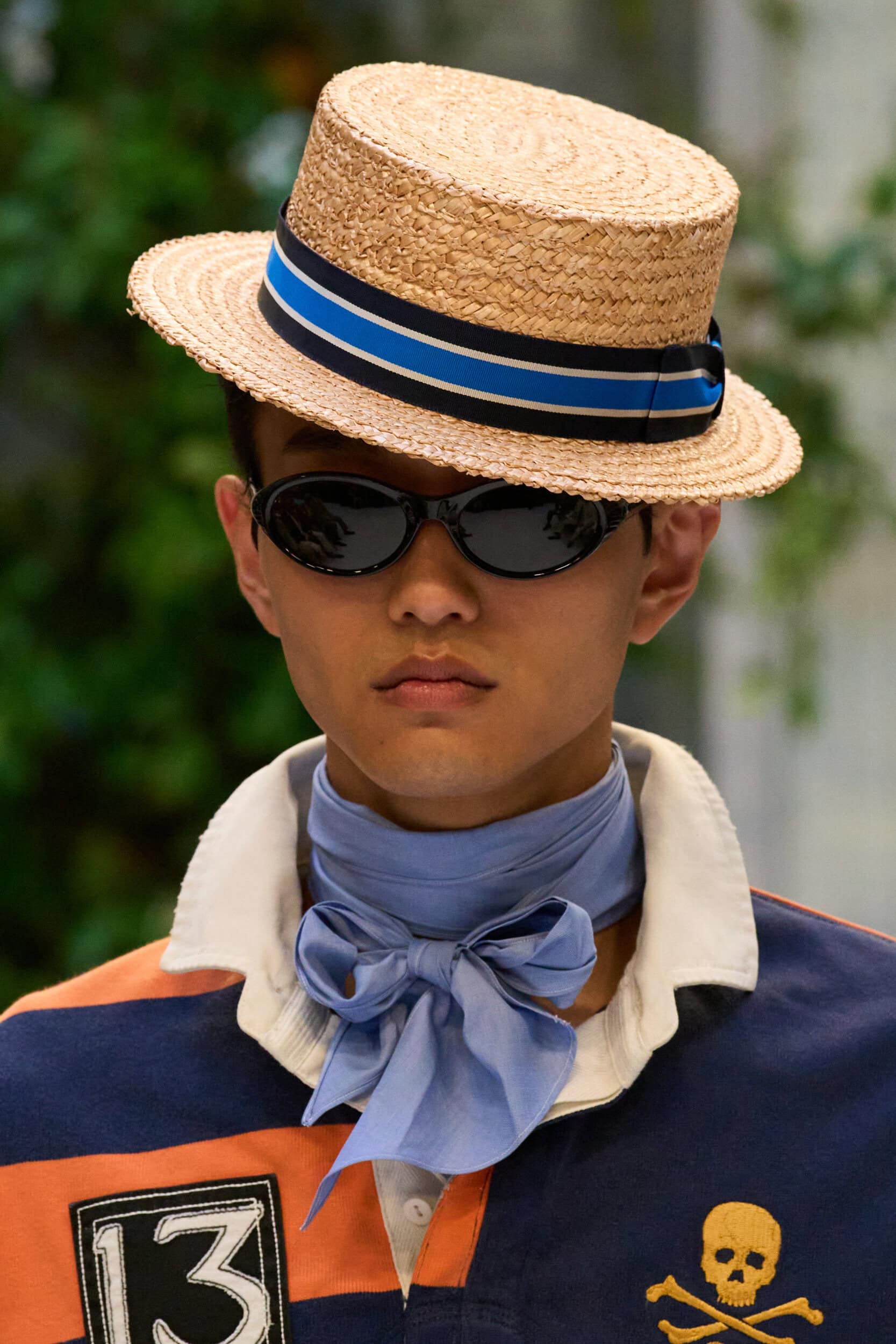 Ralph Lauren Spring 2027 Men's Fashion Show Details