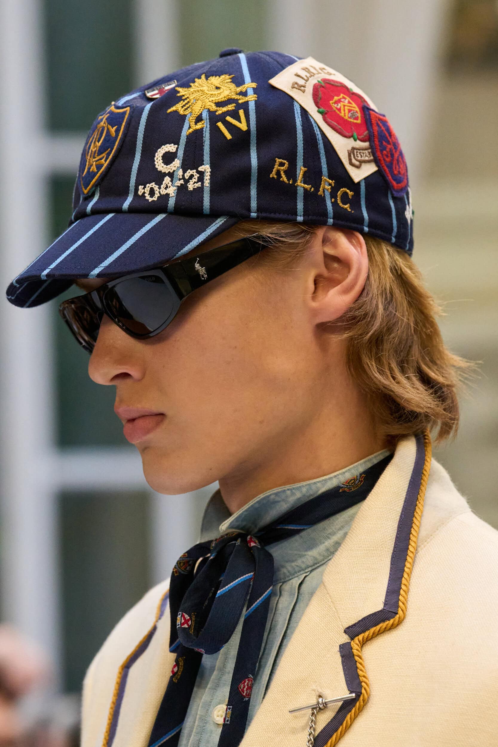 Ralph Lauren Spring 2027 Men's Fashion Show Details