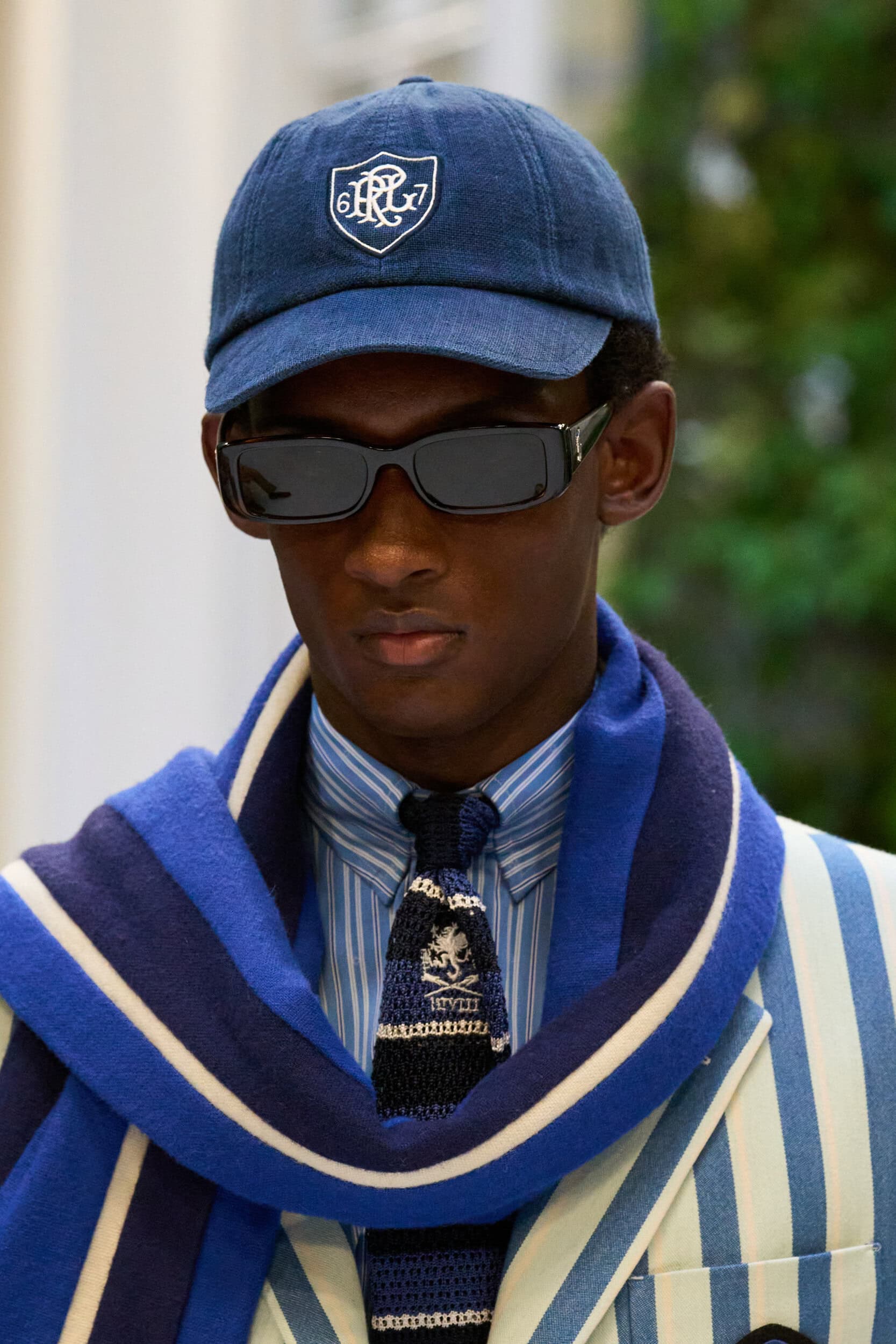 Ralph Lauren Spring 2027 Men's Fashion Show Details