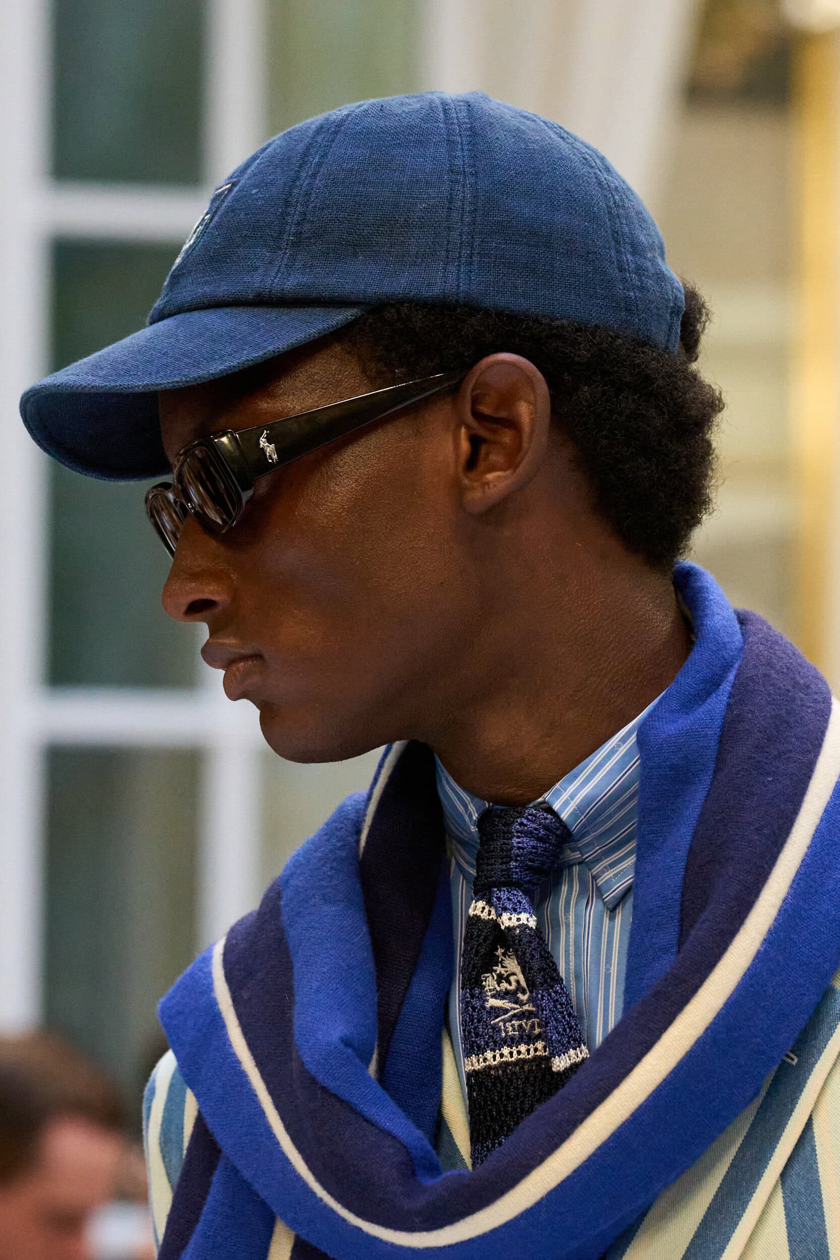 Ralph Lauren Spring 2027 Men's Fashion Show Details