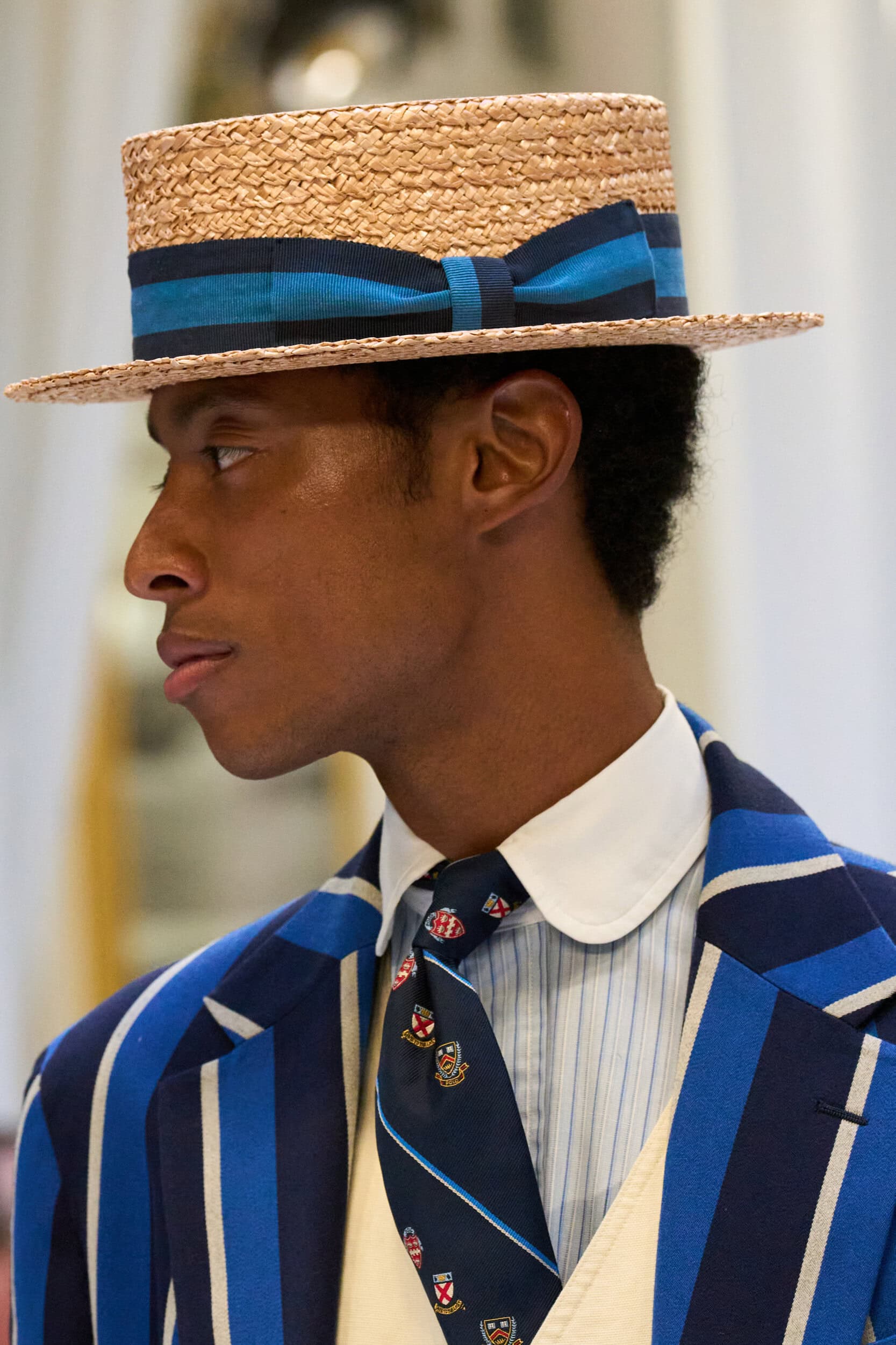 Ralph Lauren Spring 2027 Men's Fashion Show Details