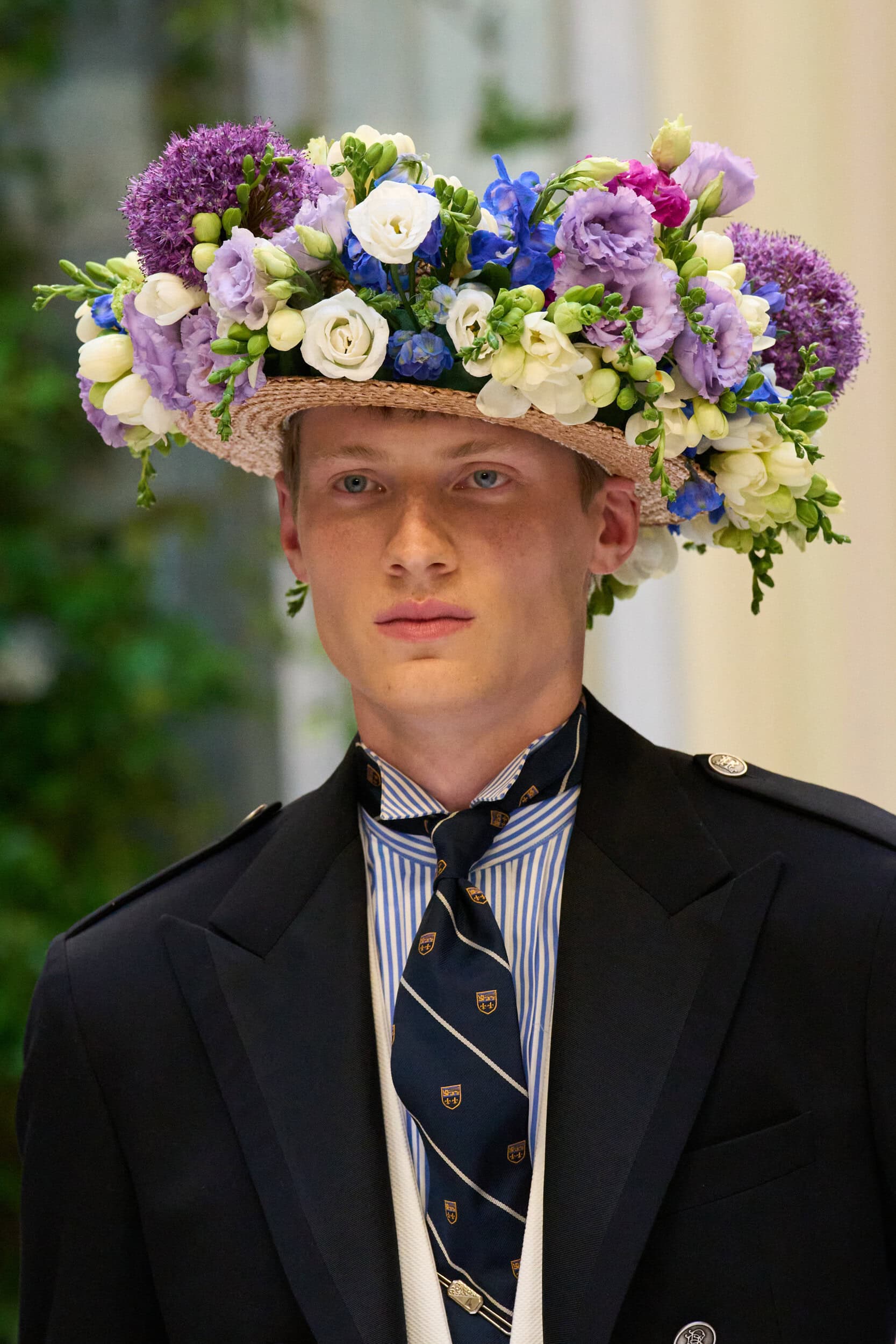 Ralph Lauren Spring 2027 Men's Fashion Show Details