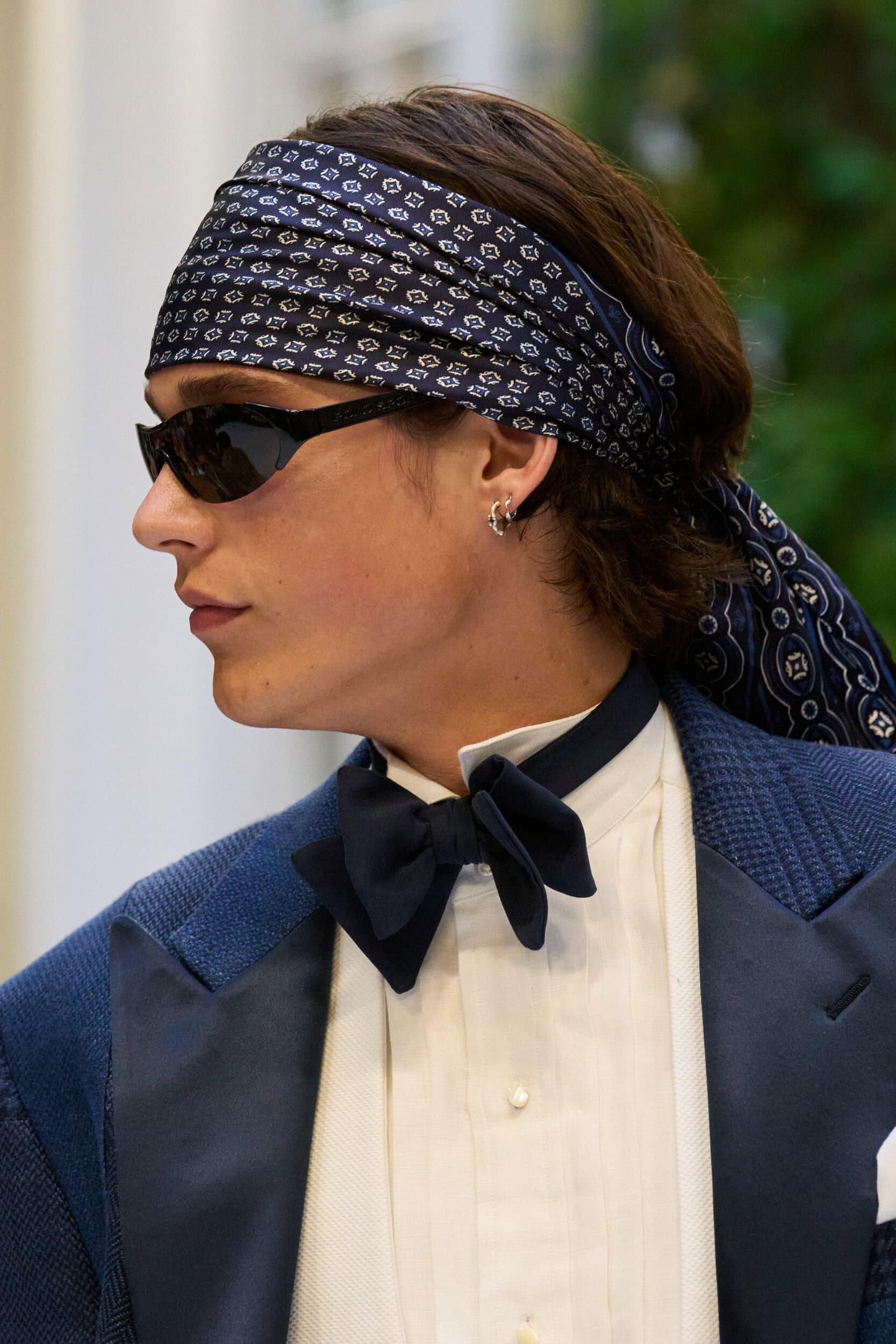 Ralph Lauren Spring 2027 Men's Fashion Show Details