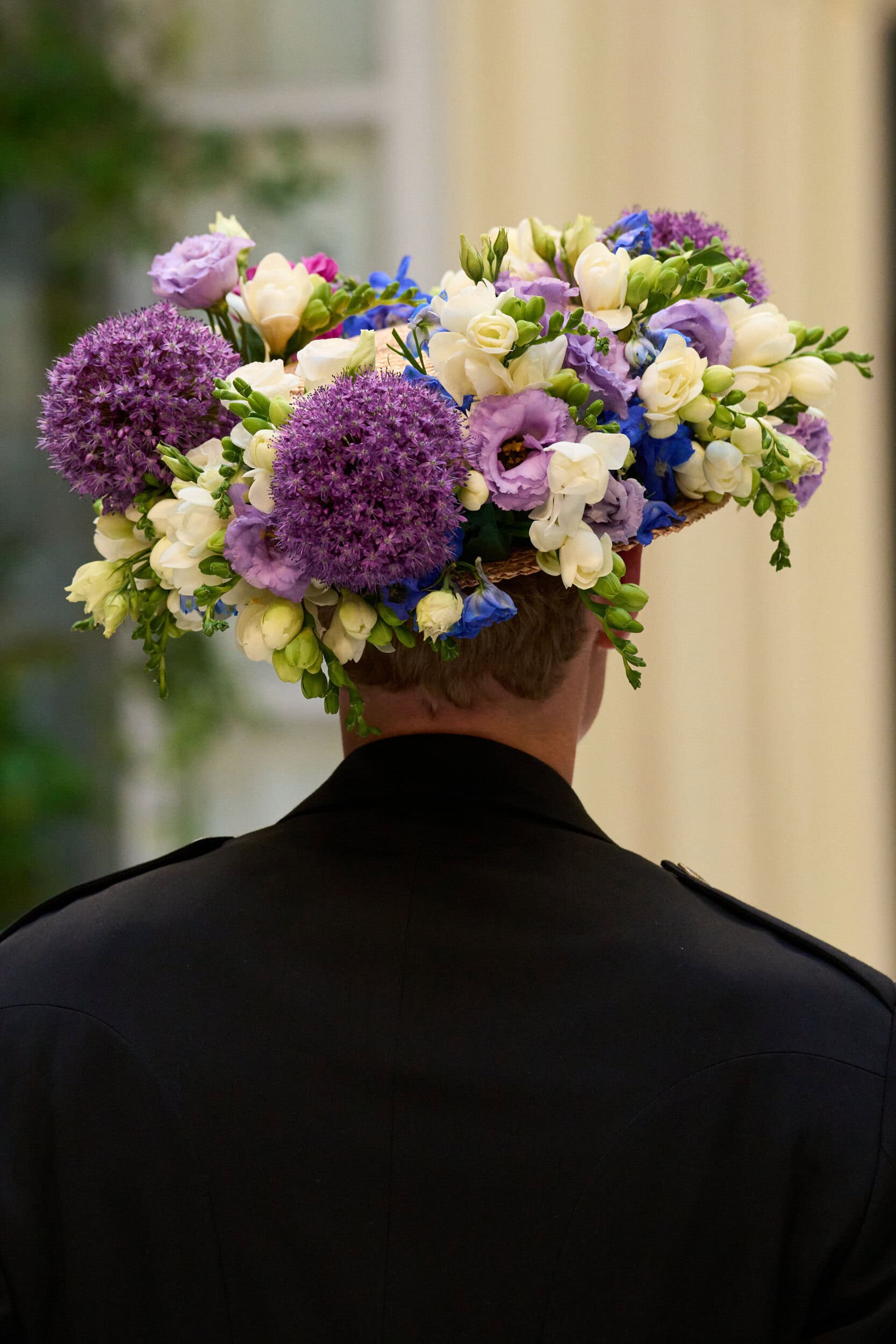 Ralph Lauren Spring 2027 Men's Fashion Show Details