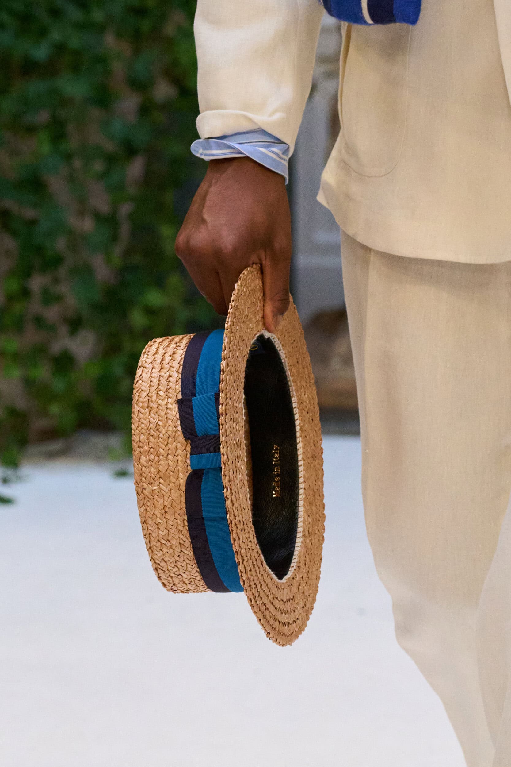 Ralph Lauren Spring 2027 Men's Fashion Show Details