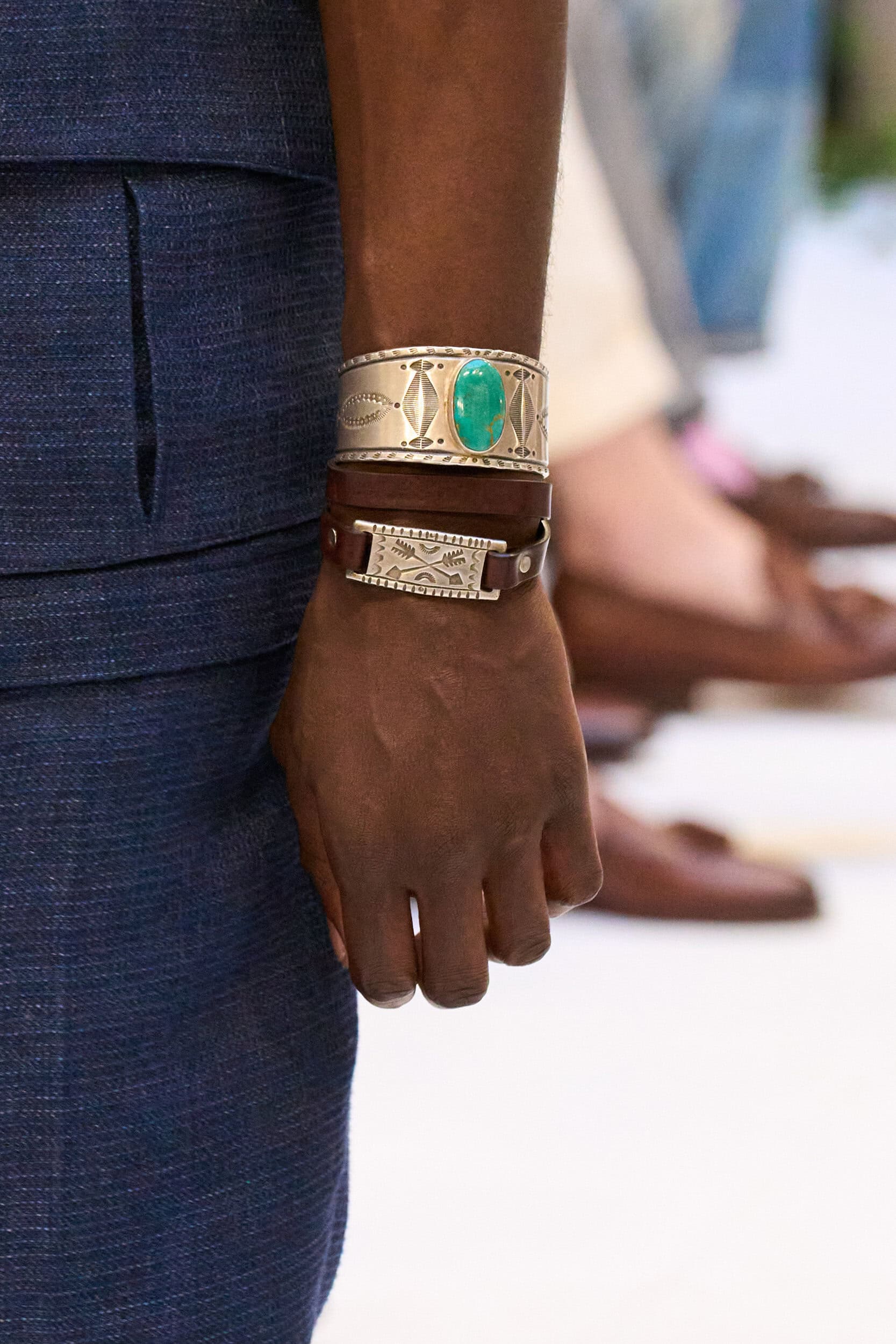 Ralph Lauren Spring 2027 Men's Fashion Show Details
