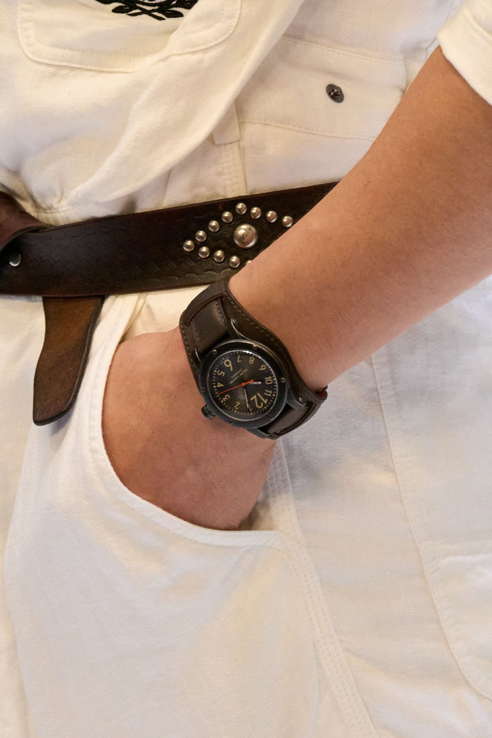 Ralph Lauren Spring 2027 Men's Fashion Show Details