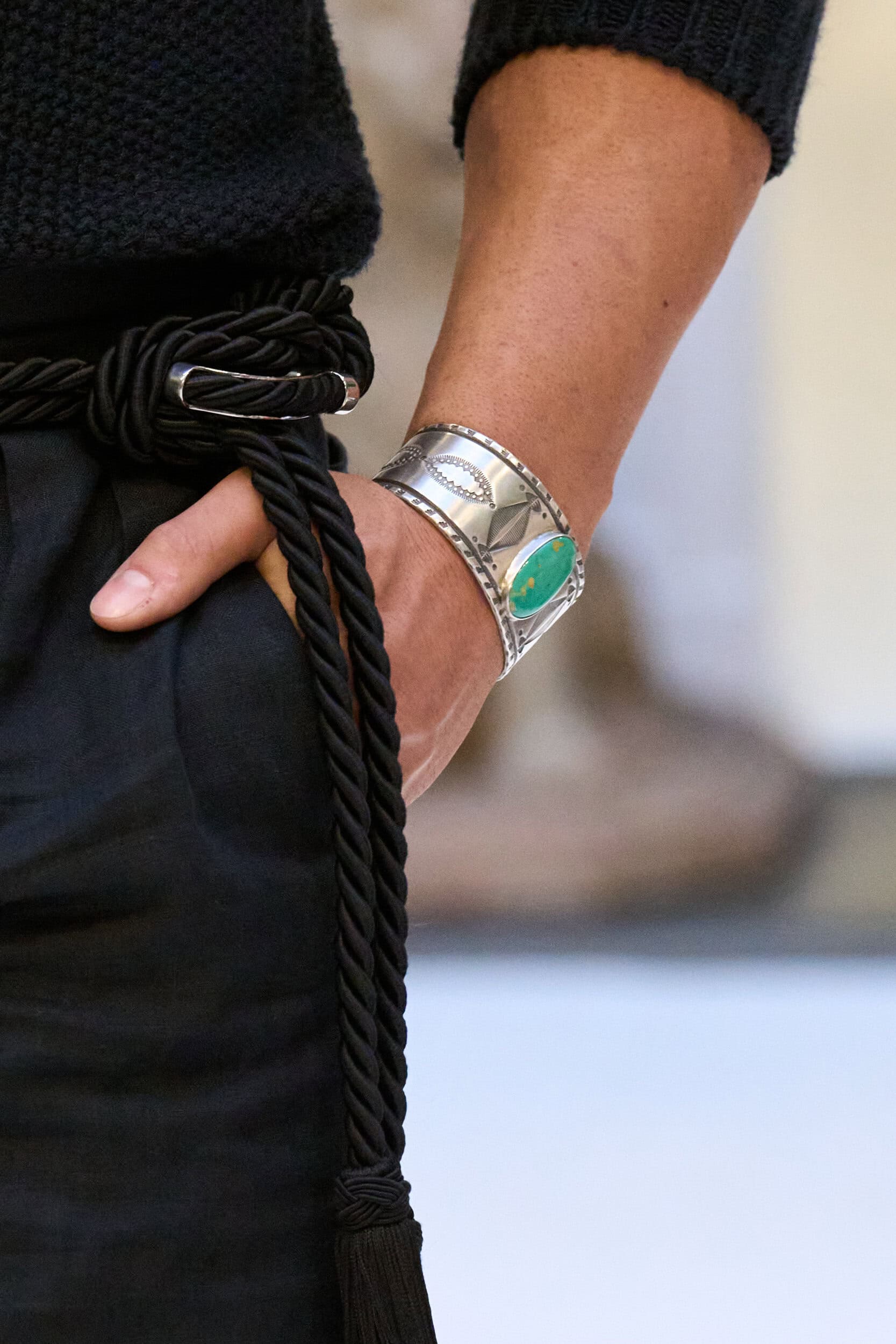 Ralph Lauren Spring 2027 Men's Fashion Show Details