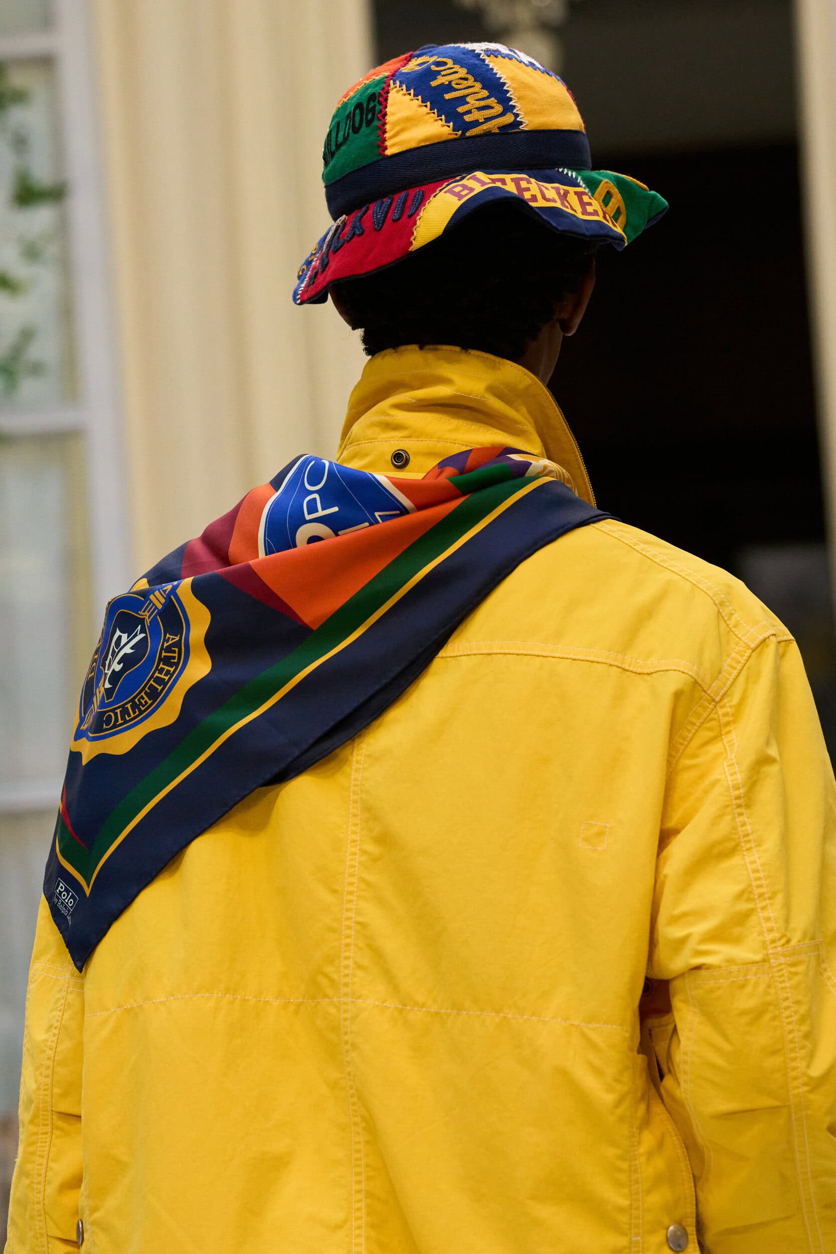 Ralph Lauren Spring 2027 Men's Fashion Show Details