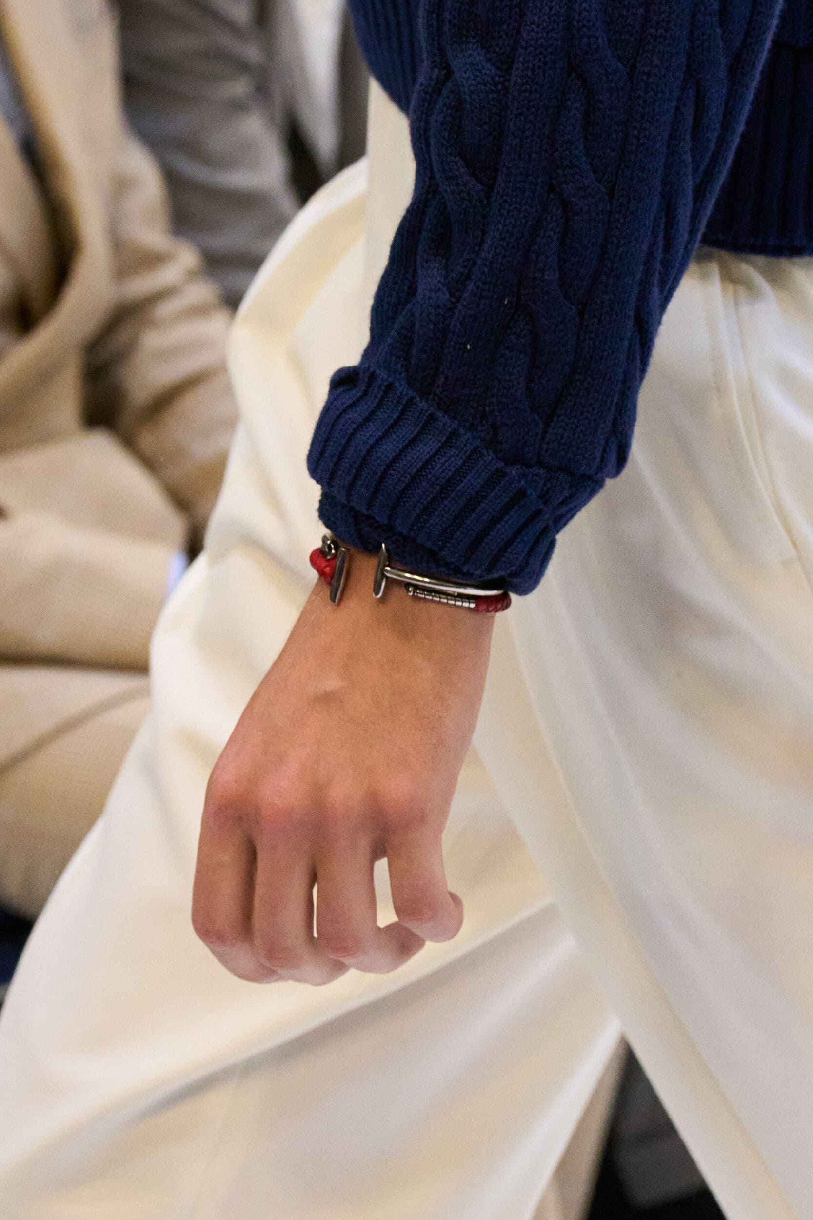 Ralph Lauren Spring 2027 Men's Fashion Show Details
