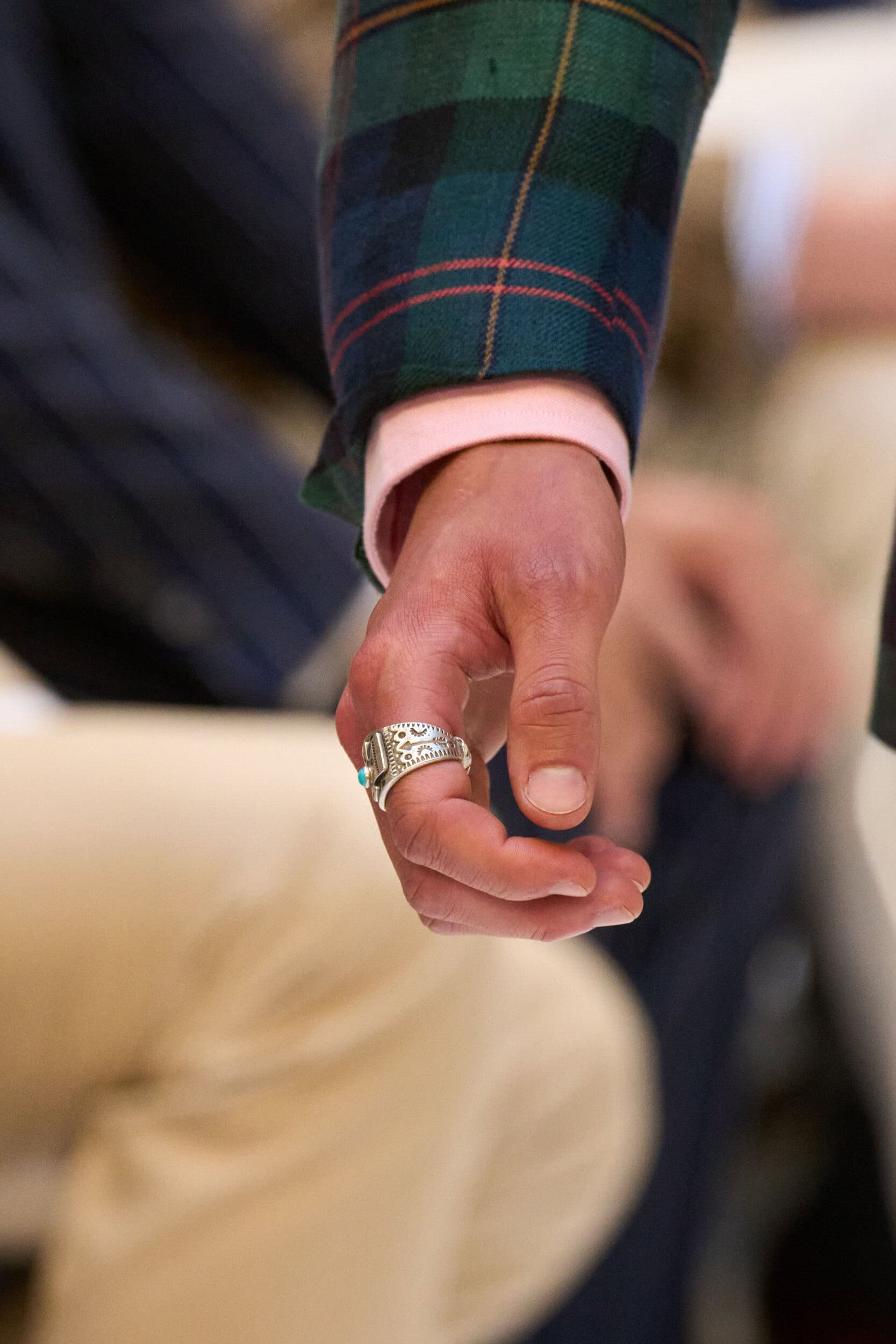 Ralph Lauren Spring 2027 Men's Fashion Show Details
