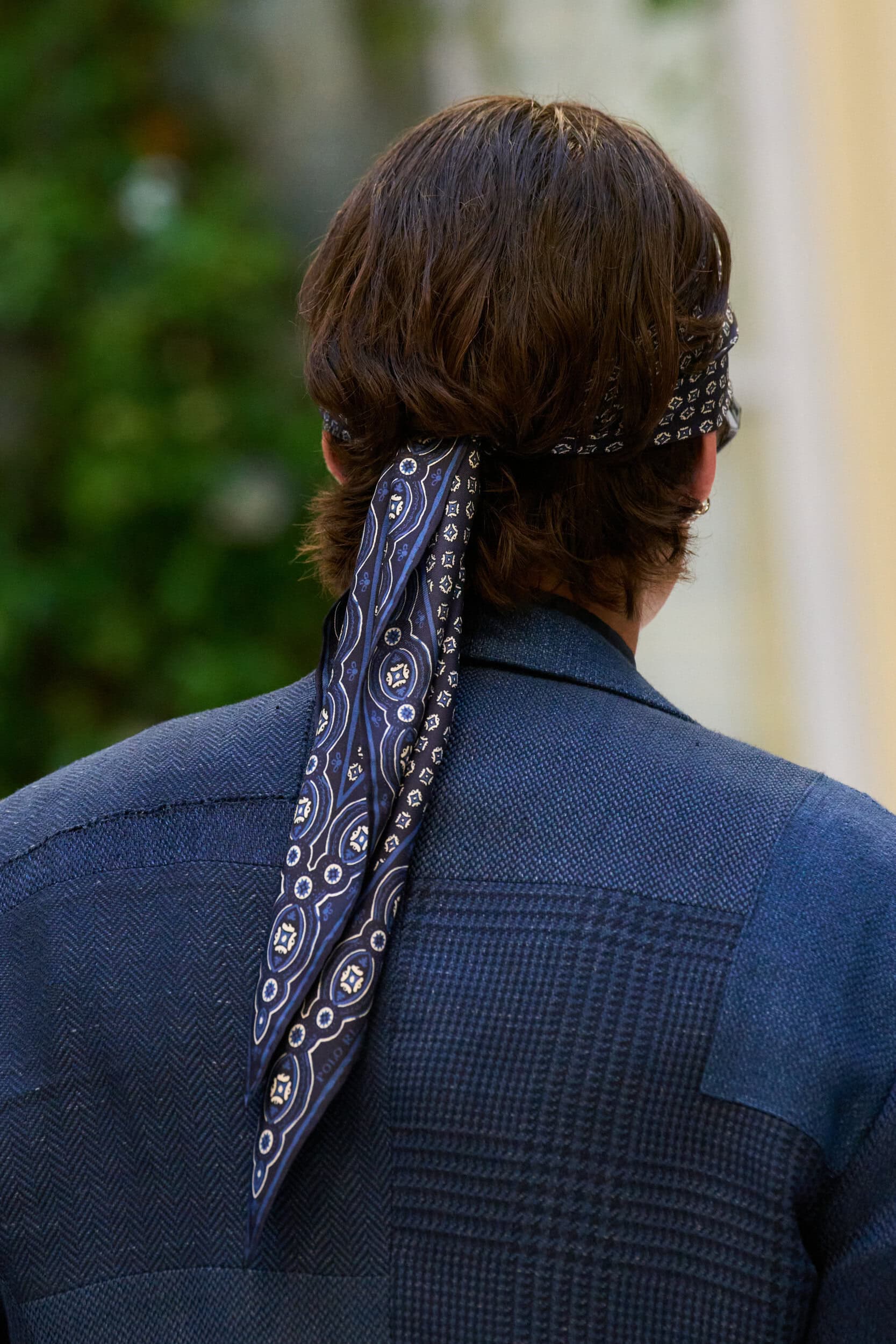 Ralph Lauren Spring 2027 Men's Fashion Show Details