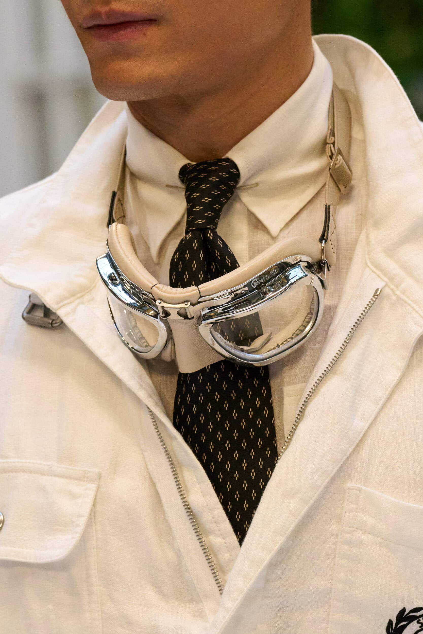 Ralph Lauren Spring 2027 Men's Fashion Show Details