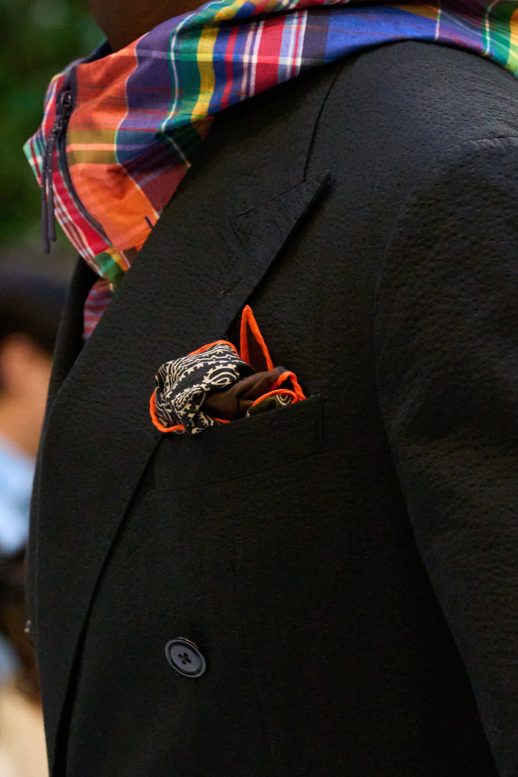 Ralph Lauren Spring 2027 Men's Fashion Show Details