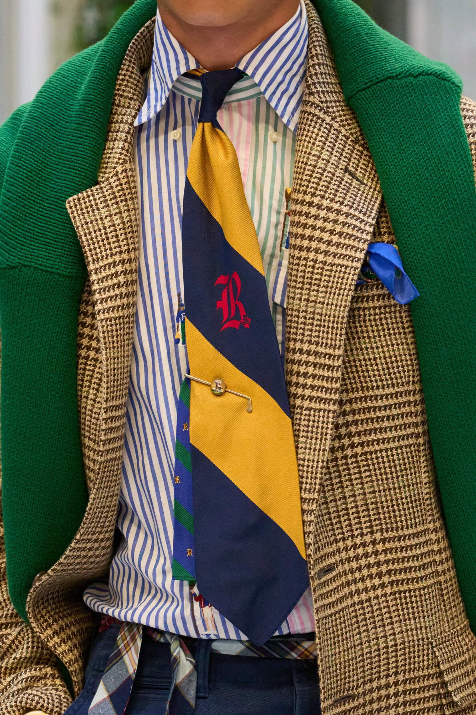 Ralph Lauren Spring 2027 Men's Fashion Show Details