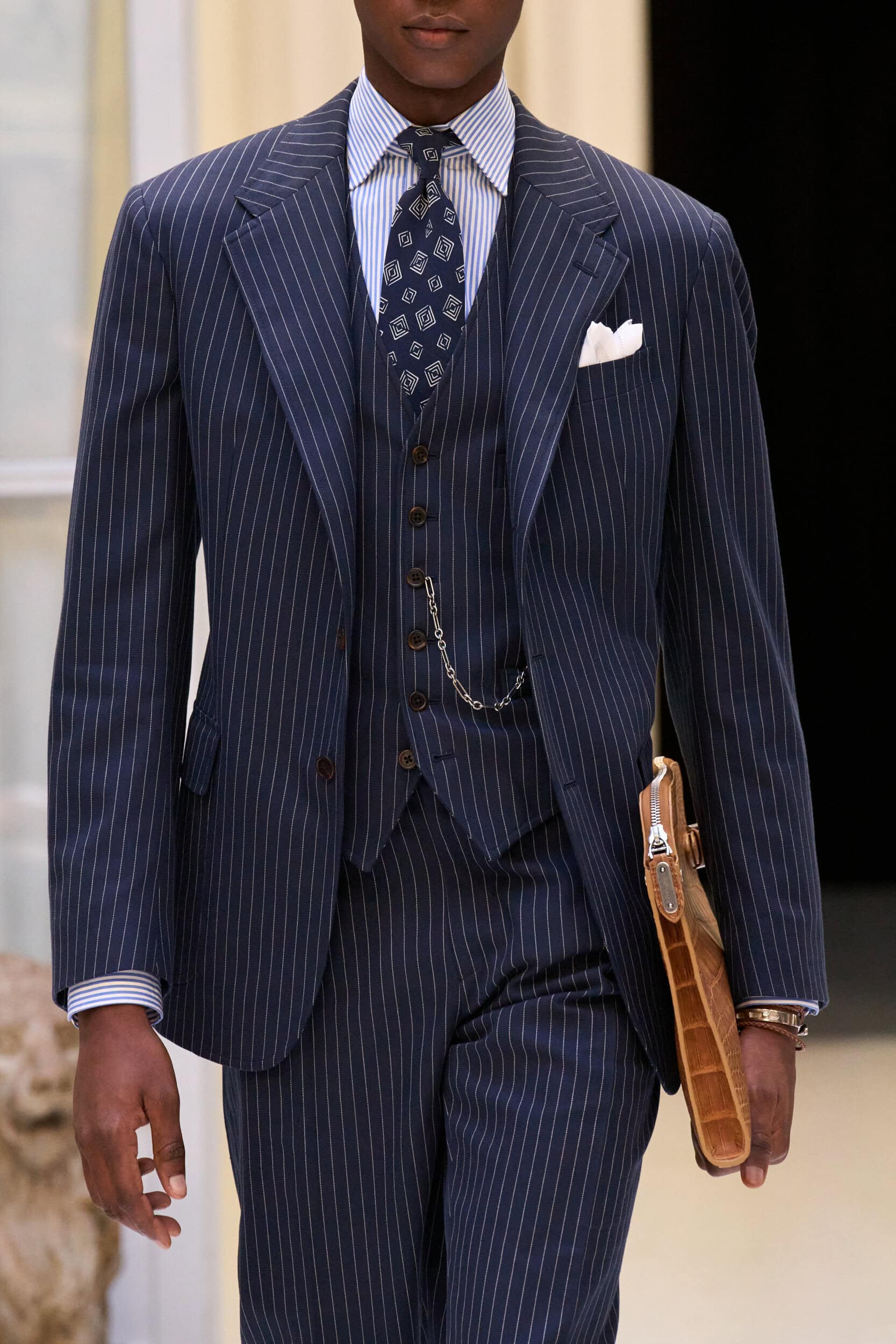 Ralph Lauren Spring 2027 Men's Fashion Show Details