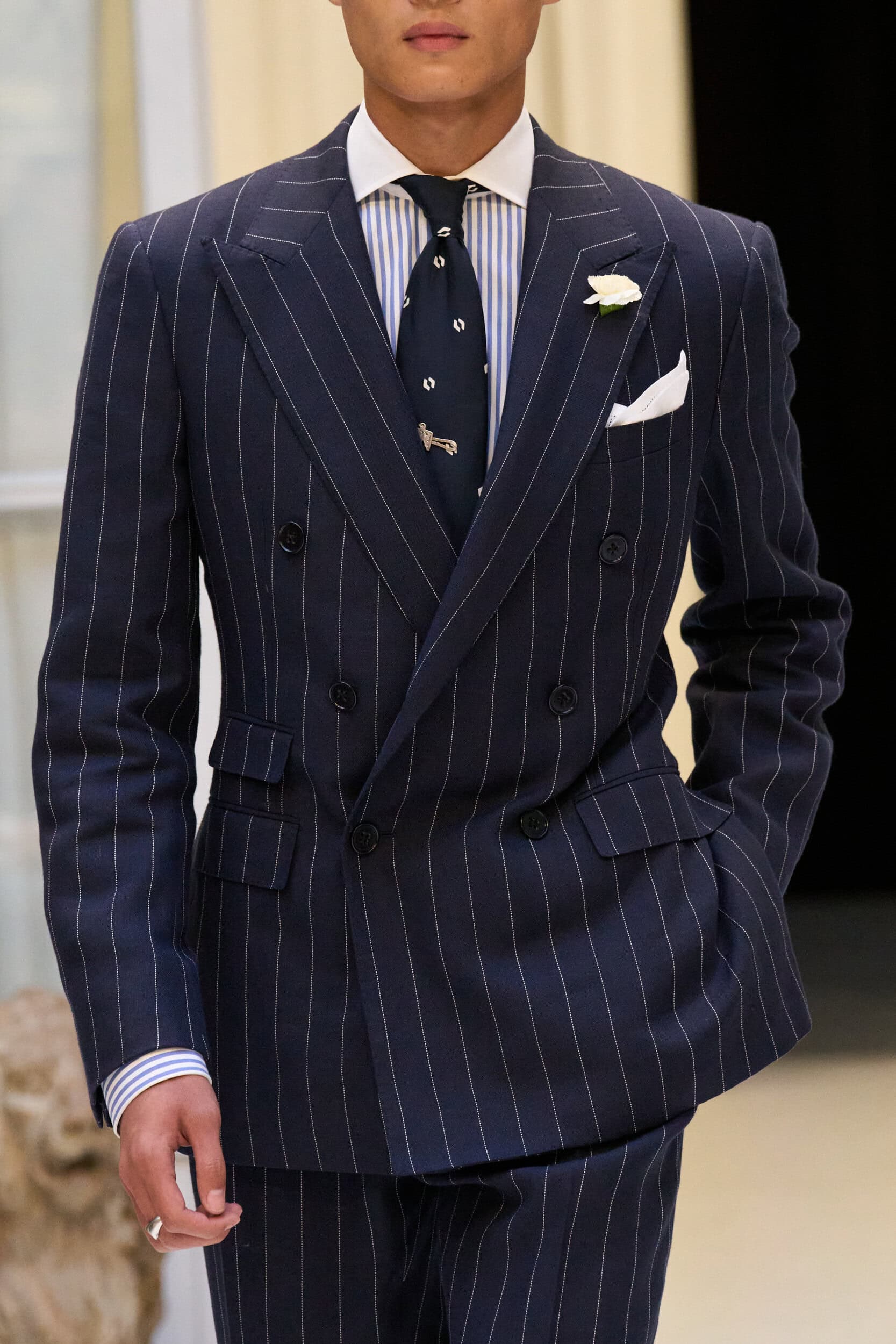 Ralph Lauren Spring 2027 Men's Fashion Show Details