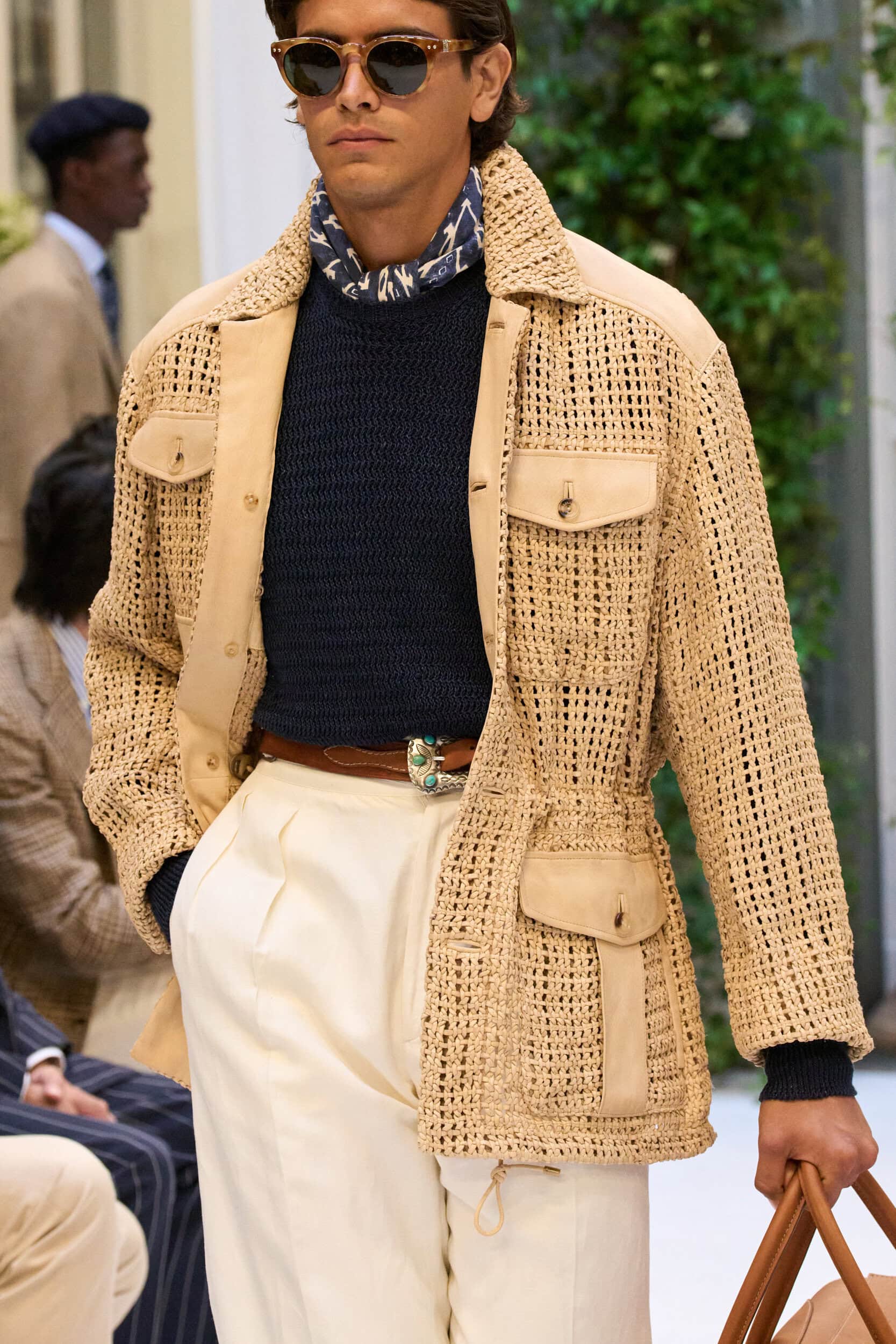Ralph Lauren Spring 2027 Men's Fashion Show Details