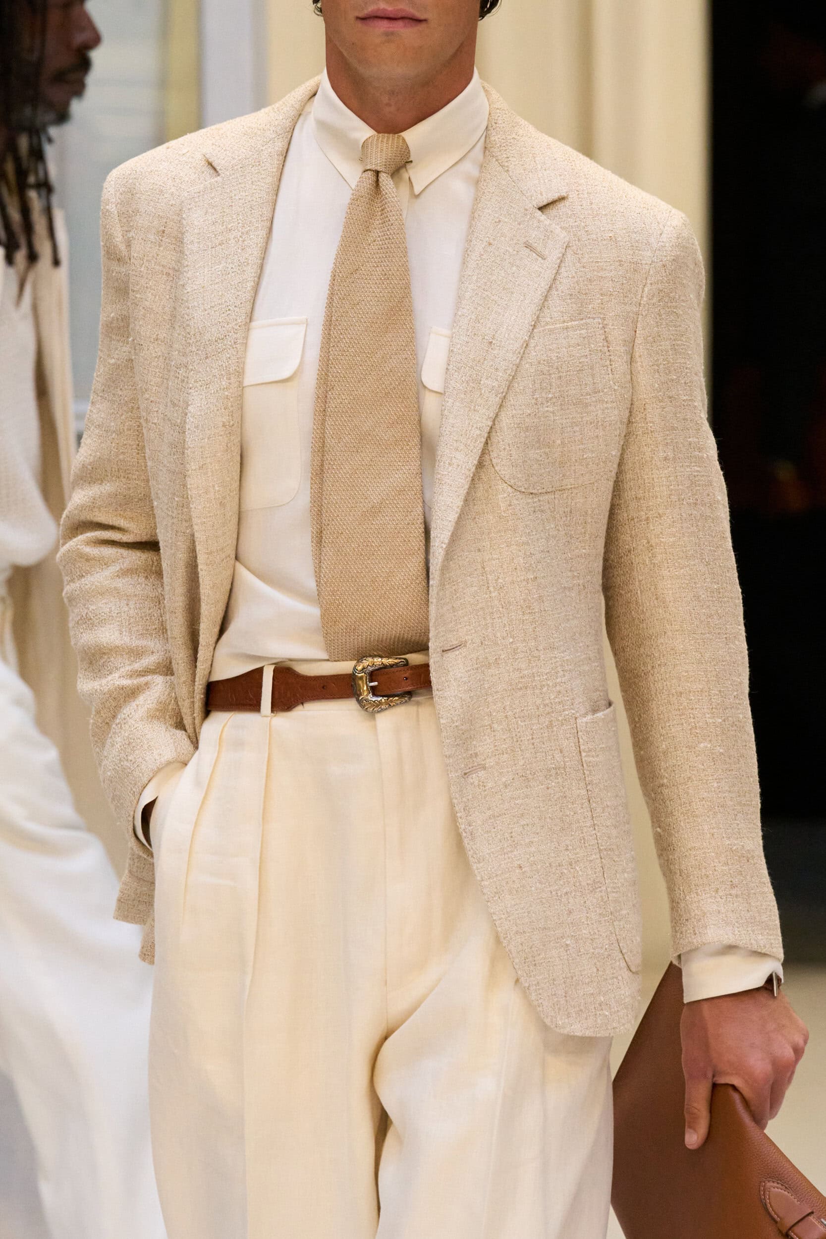 Ralph Lauren Spring 2027 Men's Fashion Show Details
