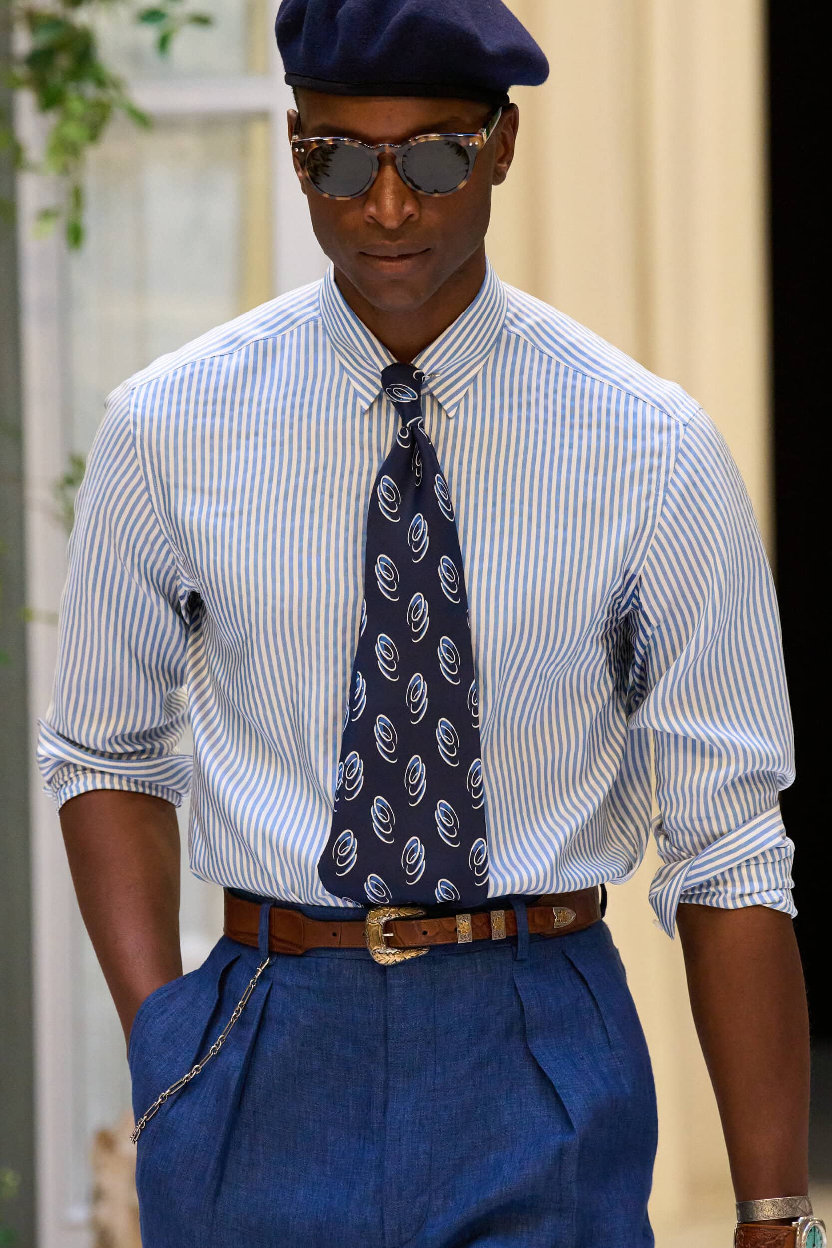 Ralph Lauren Spring 2027 Men's Fashion Show Details