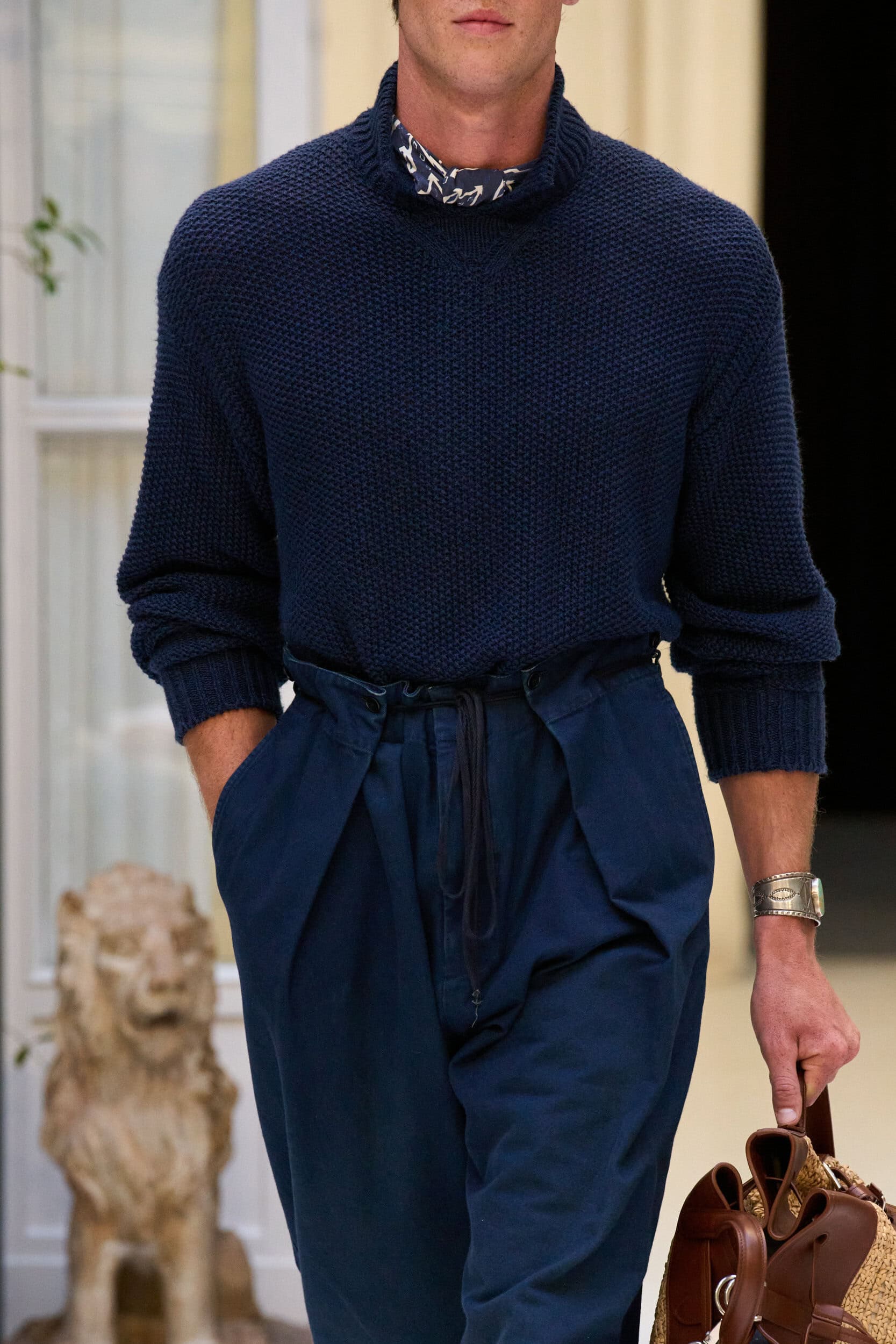 Ralph Lauren Spring 2027 Men's Fashion Show Details