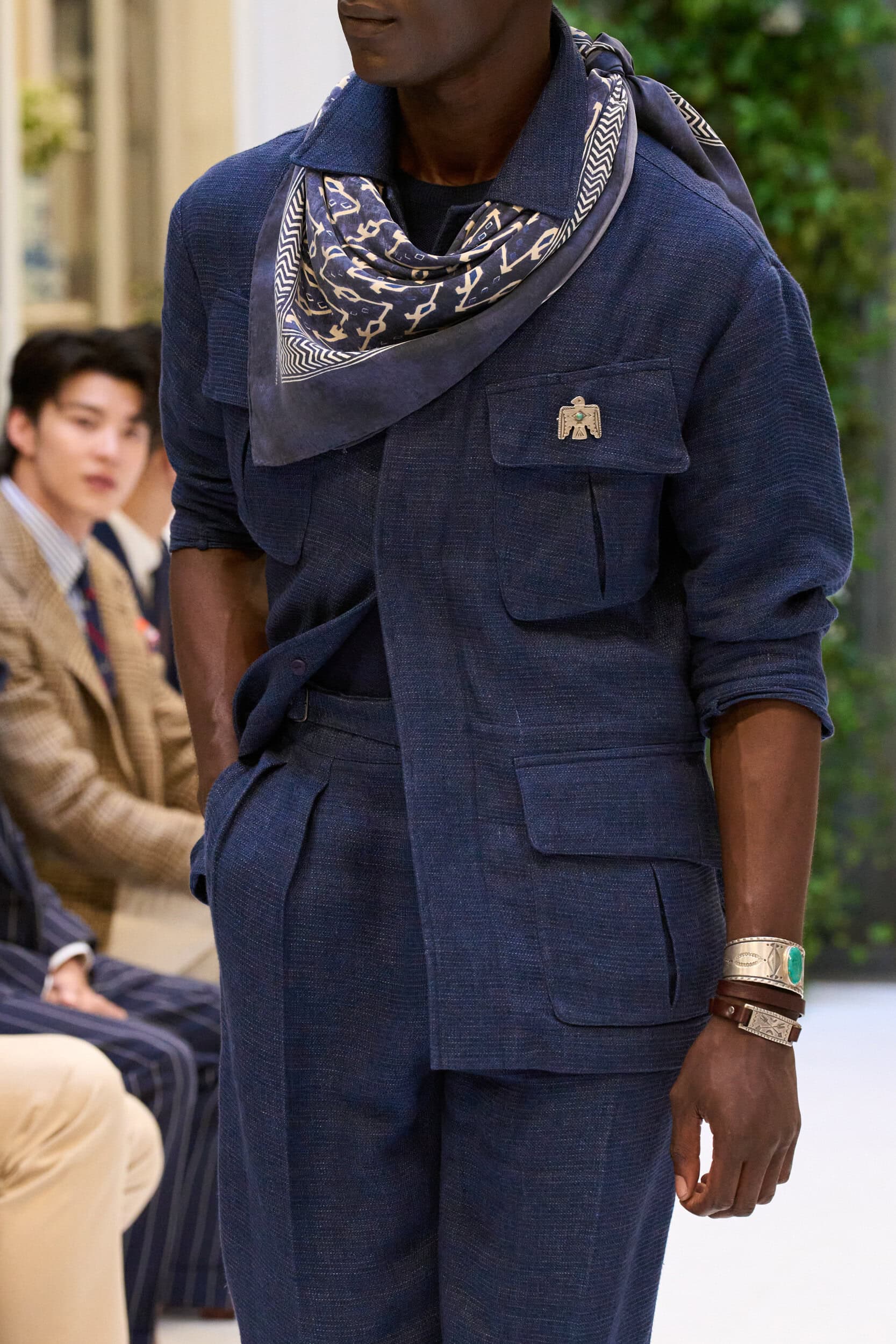 Ralph Lauren Spring 2027 Men's Fashion Show Details