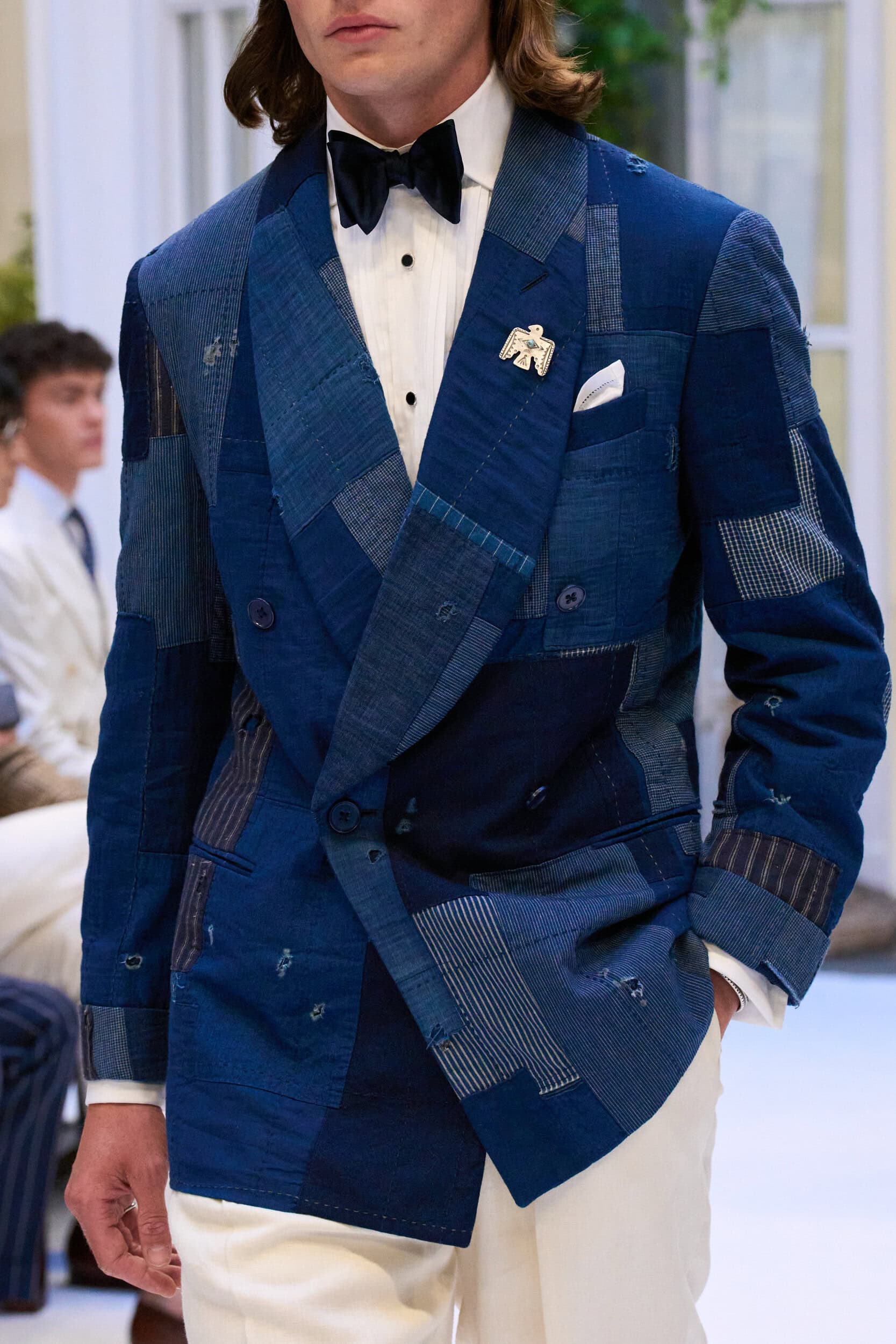 Ralph Lauren Spring 2027 Men's Fashion Show Details