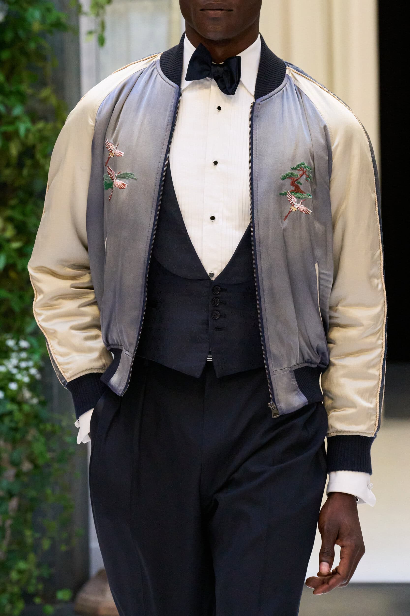 Ralph Lauren Spring 2027 Men's Fashion Show Details