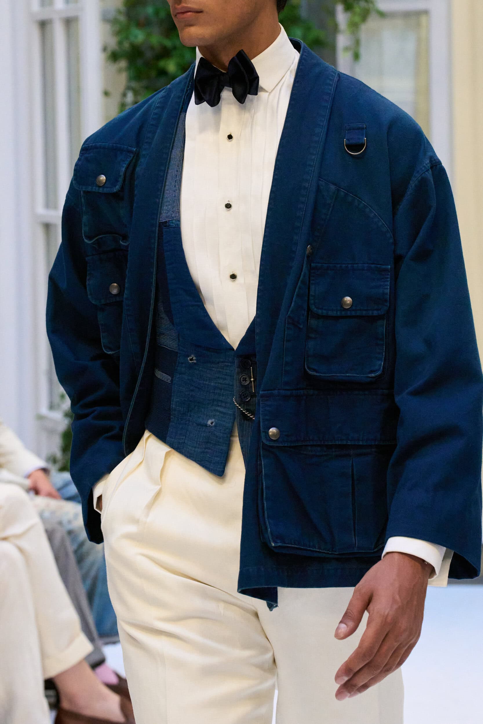 Ralph Lauren Spring 2027 Men's Fashion Show Details
