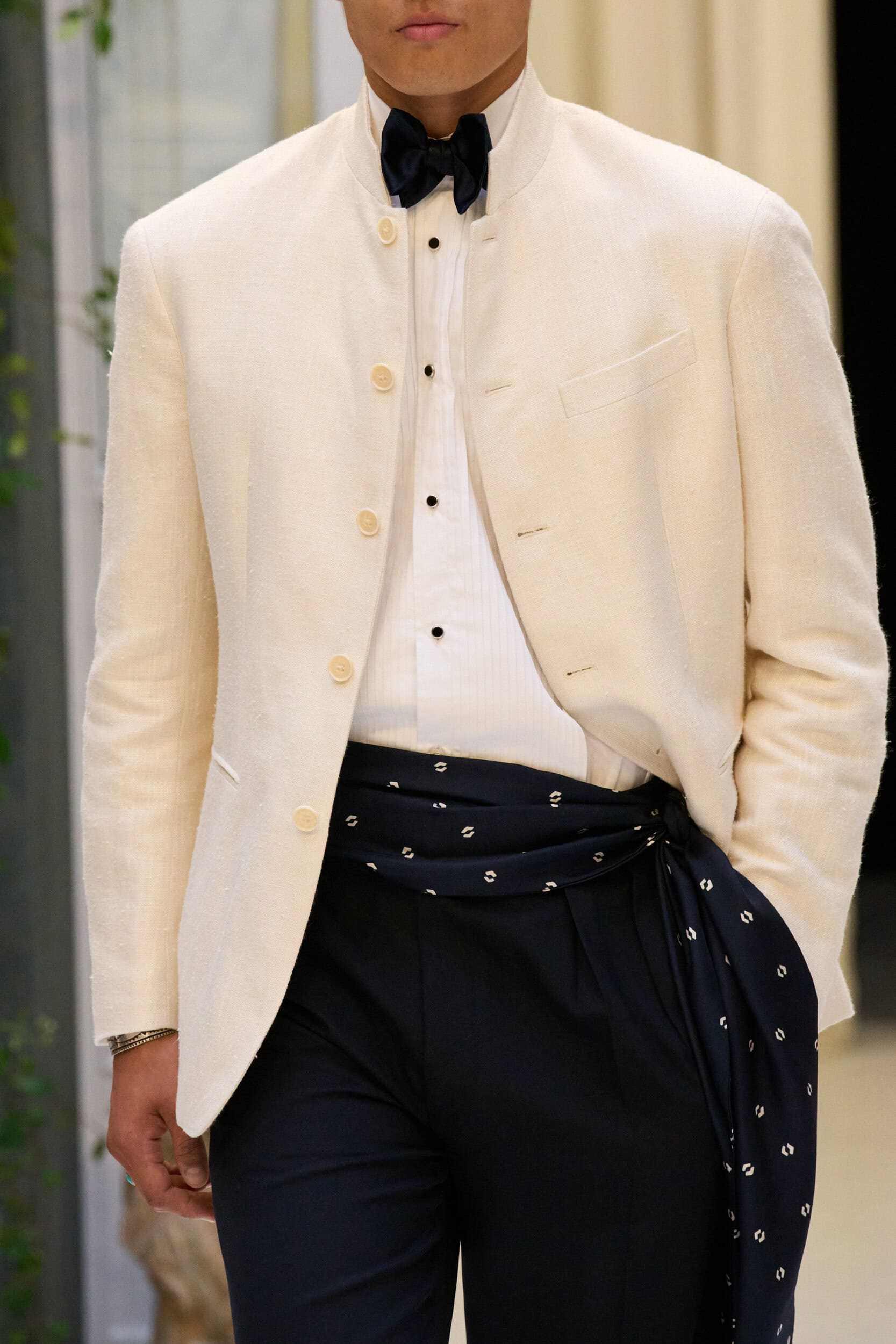 Ralph Lauren Spring 2027 Men's Fashion Show Details