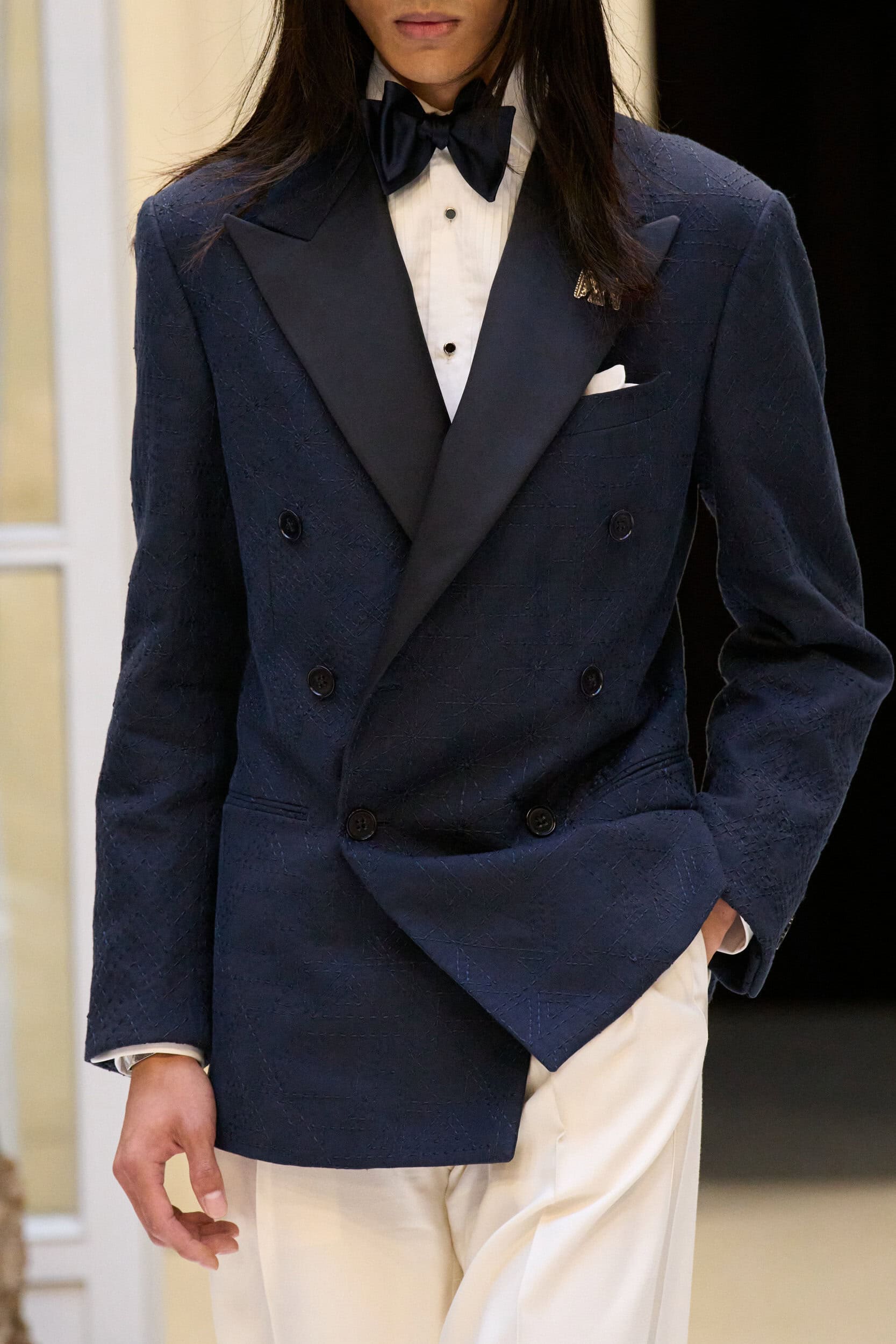 Ralph Lauren Spring 2027 Men's Fashion Show Details