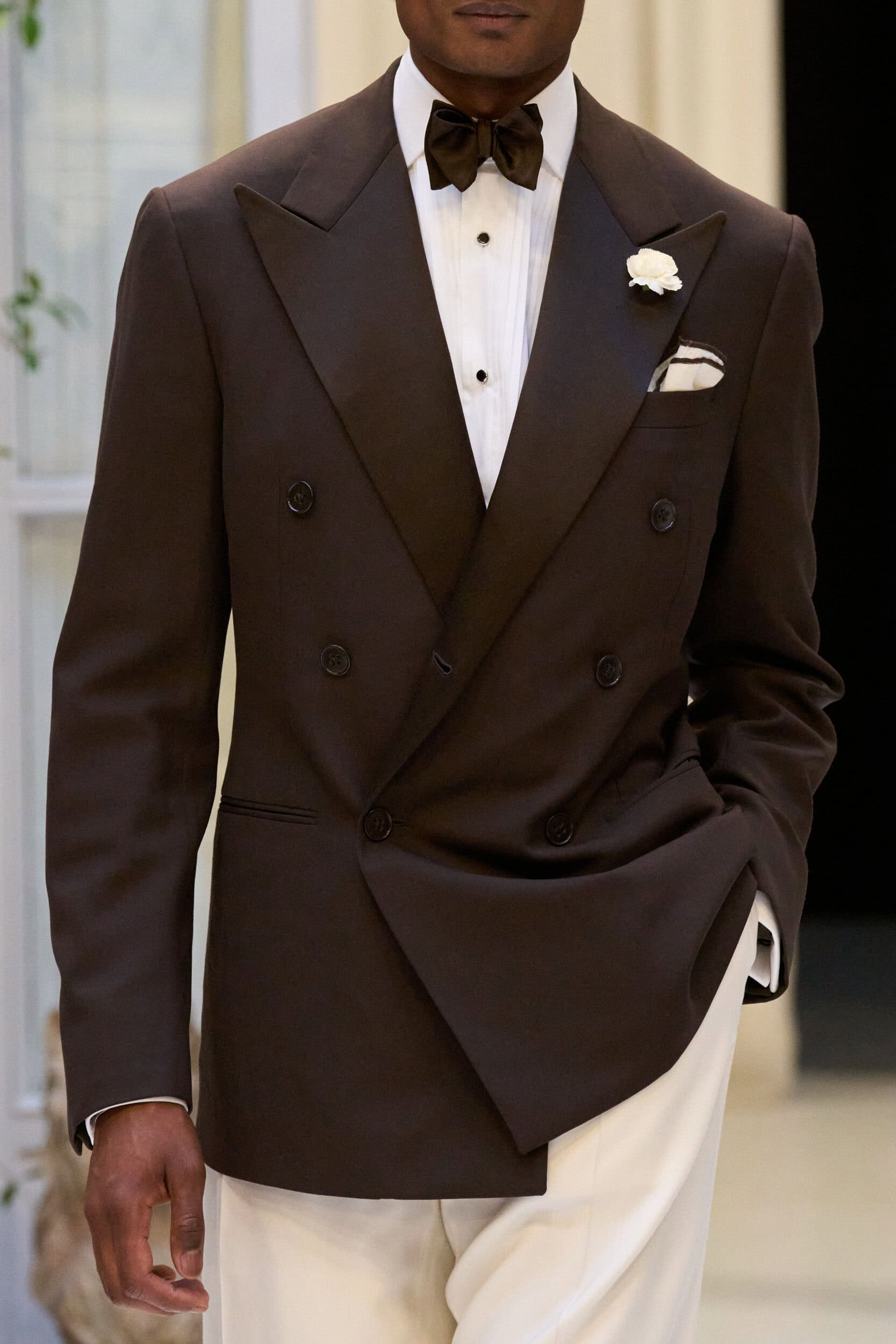 Ralph Lauren Spring 2027 Men's Fashion Show Details